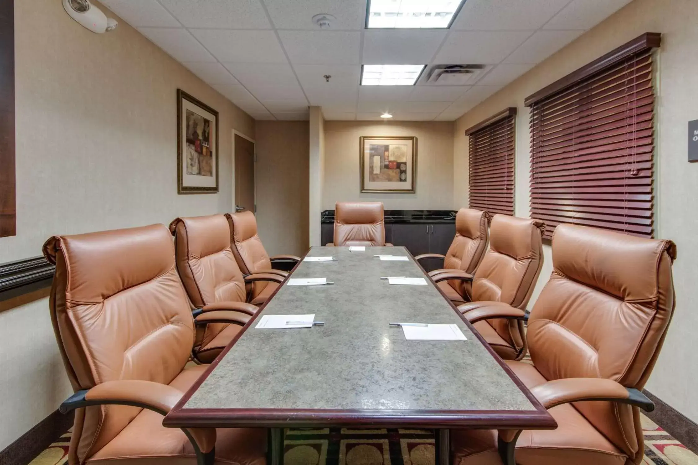 Meeting/conference room in Hampton Inn & Suites Las Cruces I-25