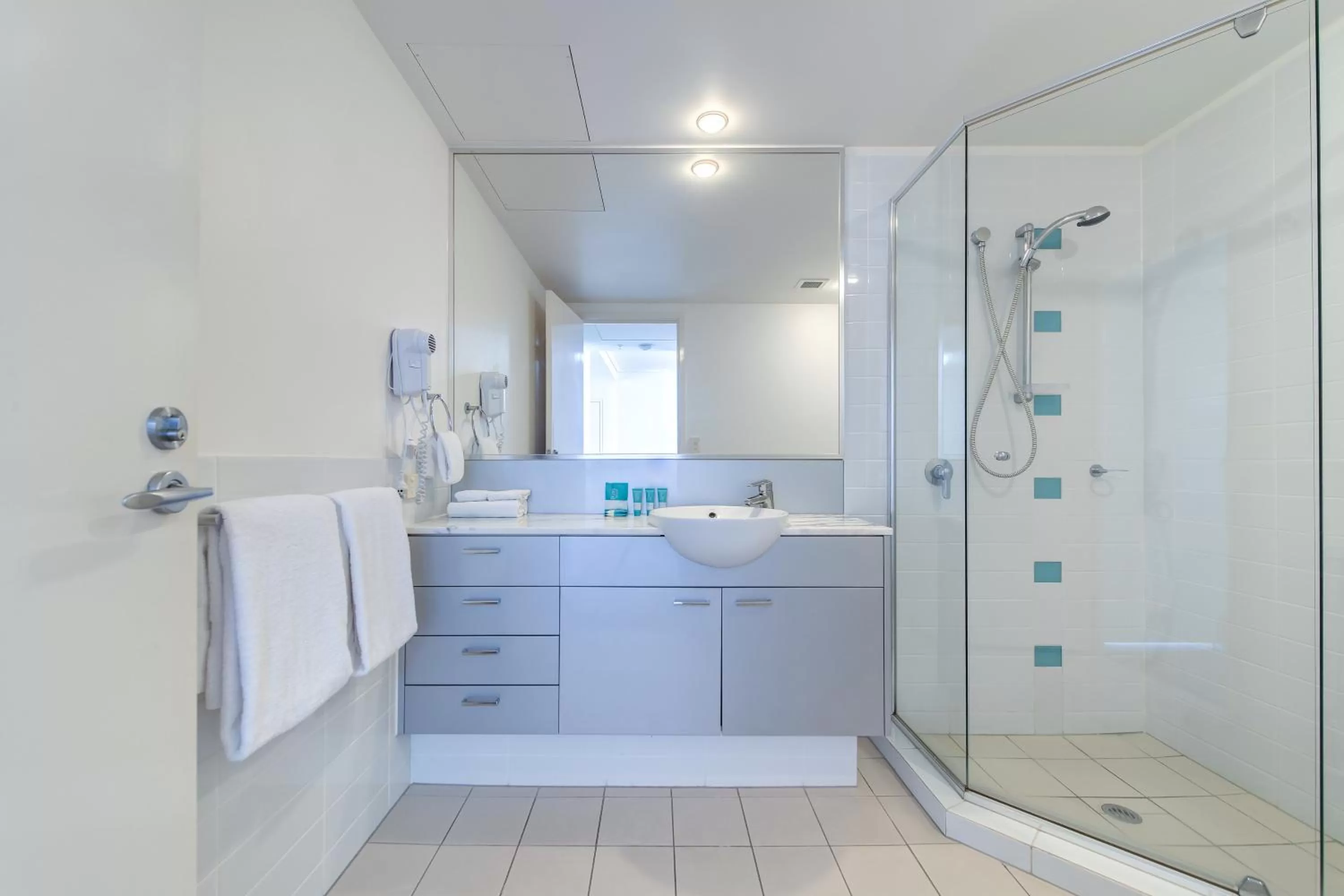 Bathroom in Aspect Caloundra