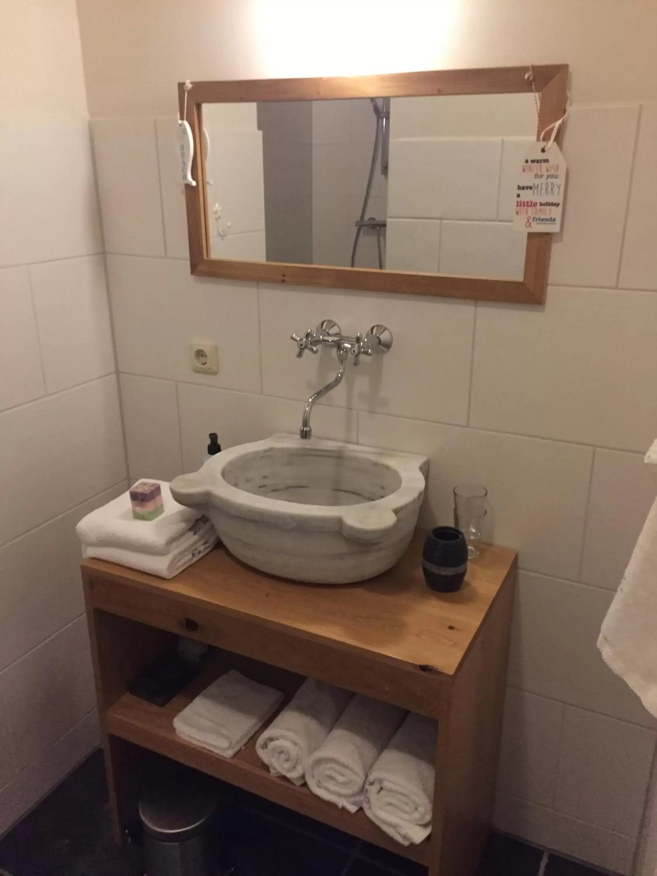 Other, Bathroom in B&B Idylle aan Zee incl 2 Wellnessstudios