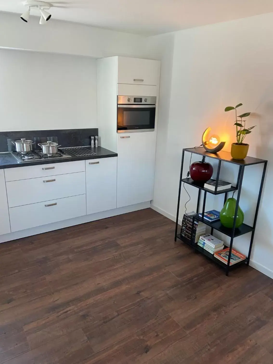 Kitchen or kitchenette, Kitchen/Kitchenette in Appartement Aqua