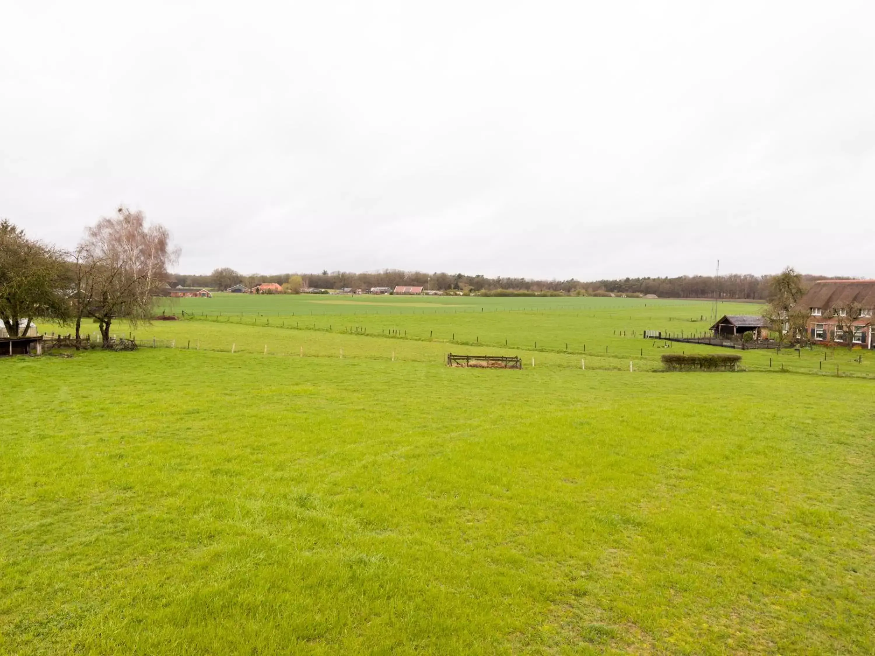 View (from property/room) in Herberg de Kemper