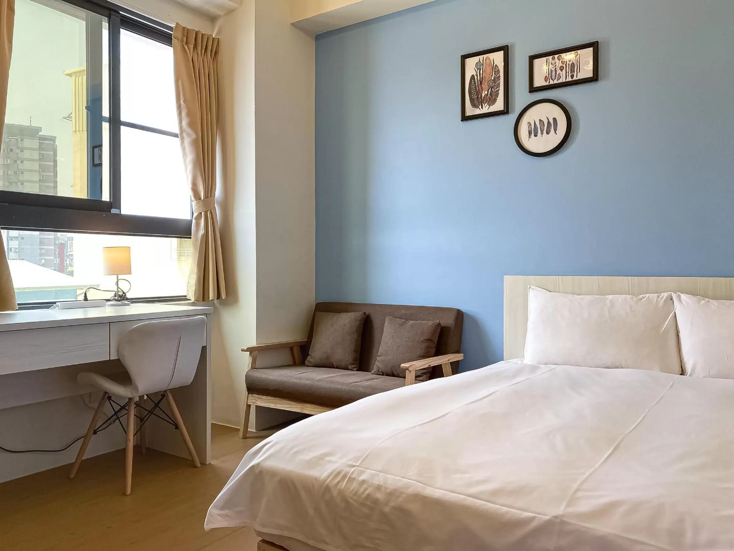 Bed in Adagio Hostel