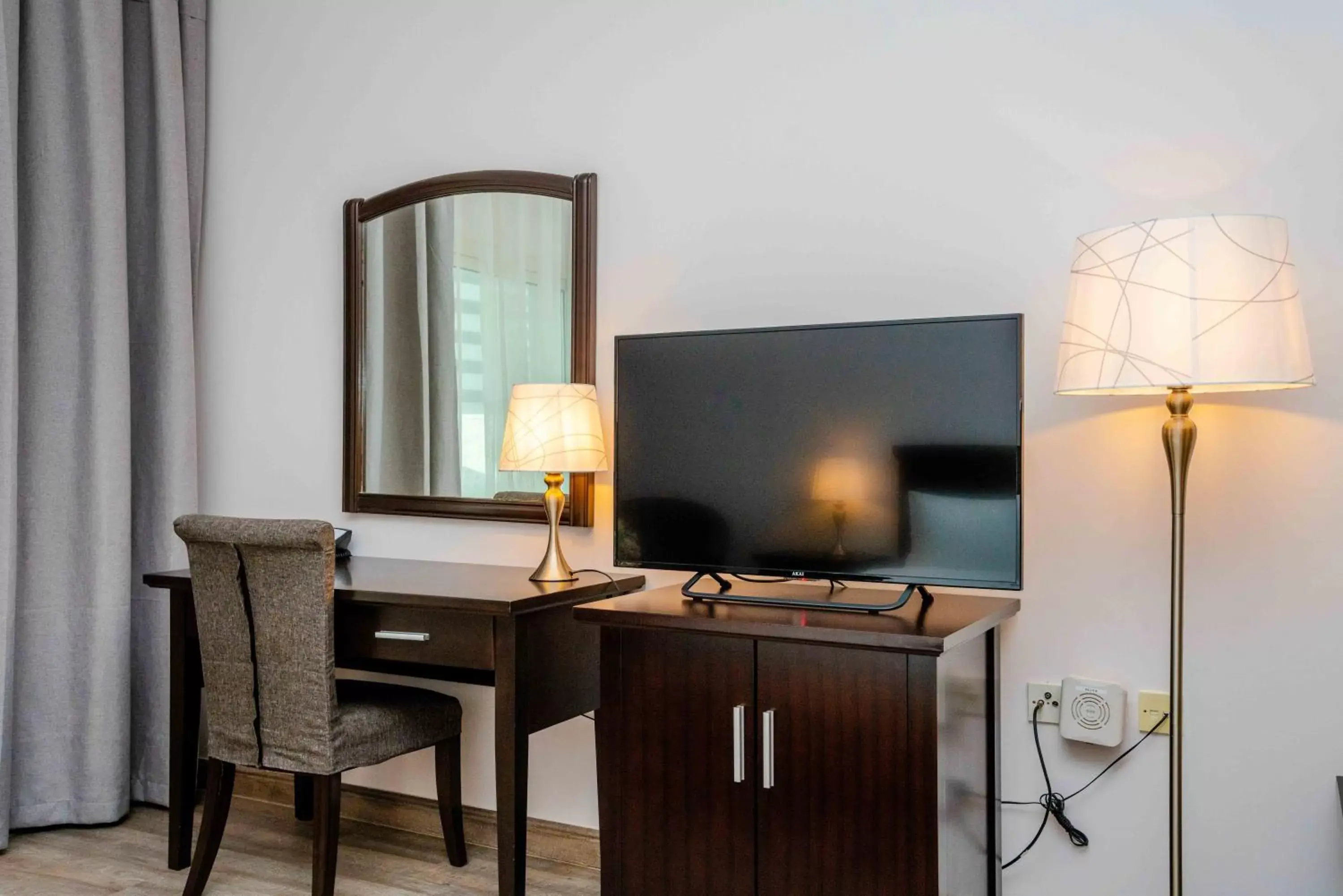 TV and multimedia, TV/Entertainment Center in Ezdan Hotels Doha