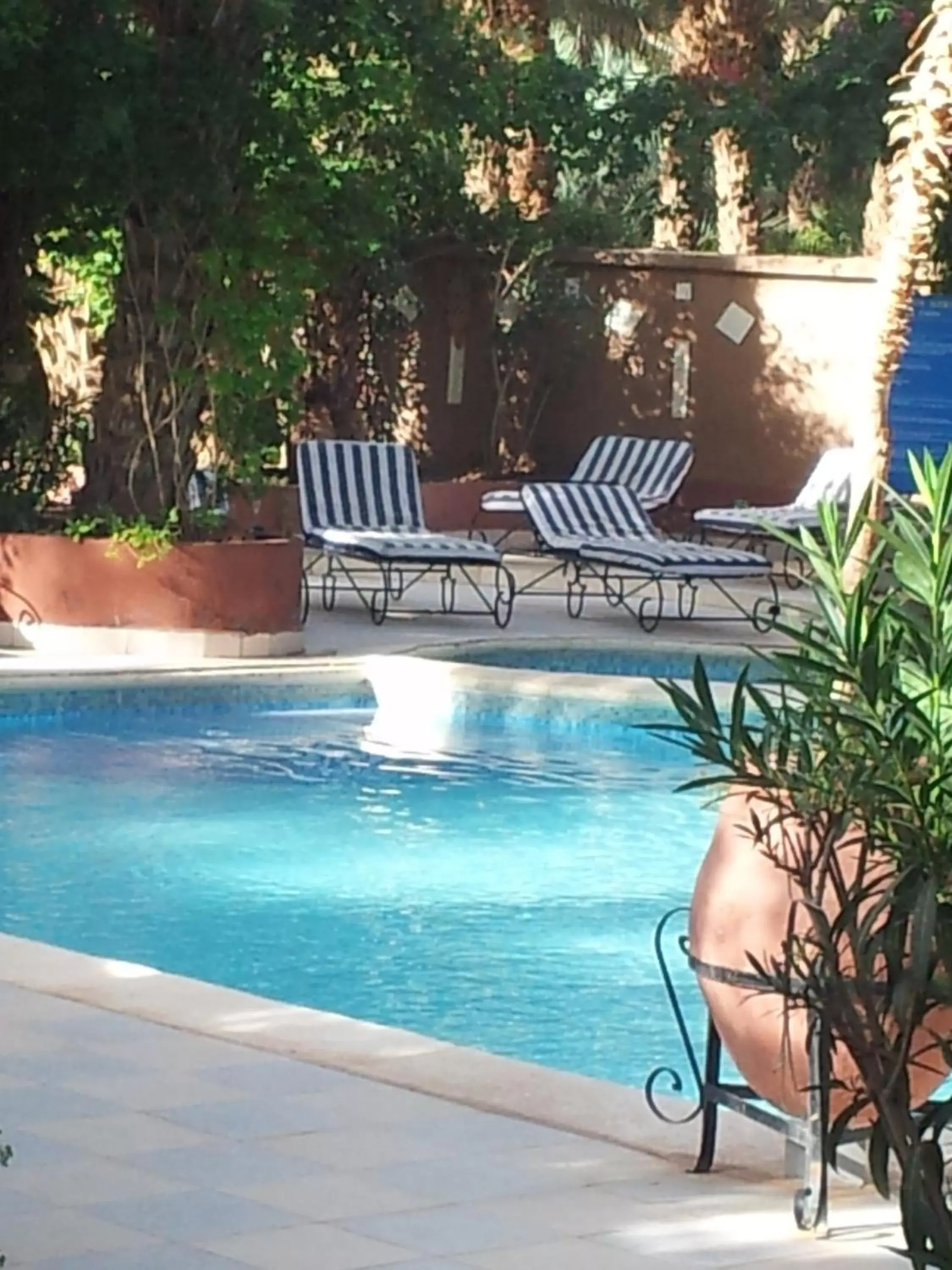 Pool view, Swimming Pool in Kasbah Sirocco