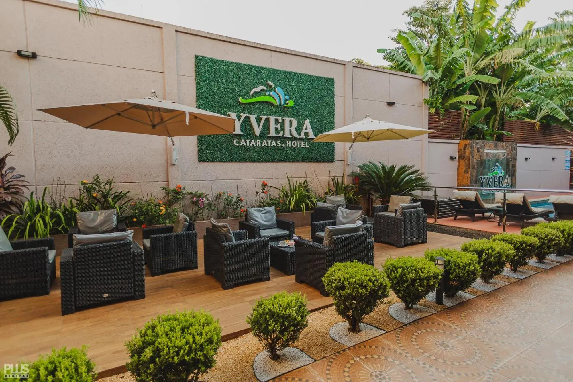 Property logo or sign in Yvera Cataratas