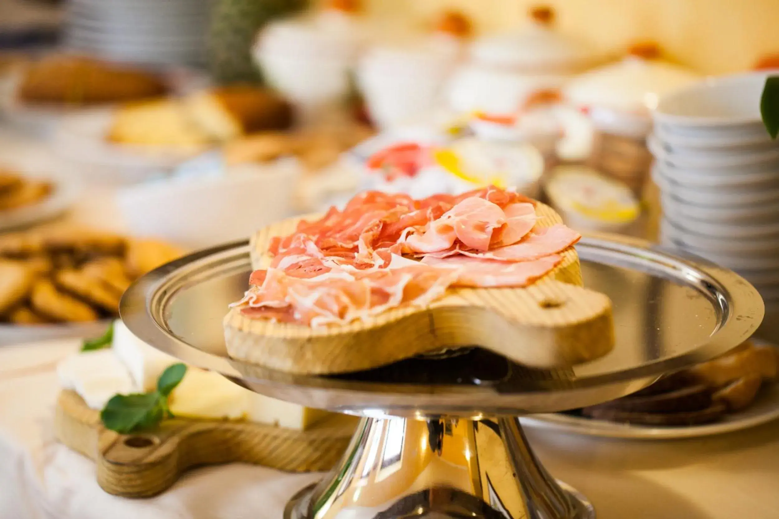 Food close-up, Food in Hotel Ligure