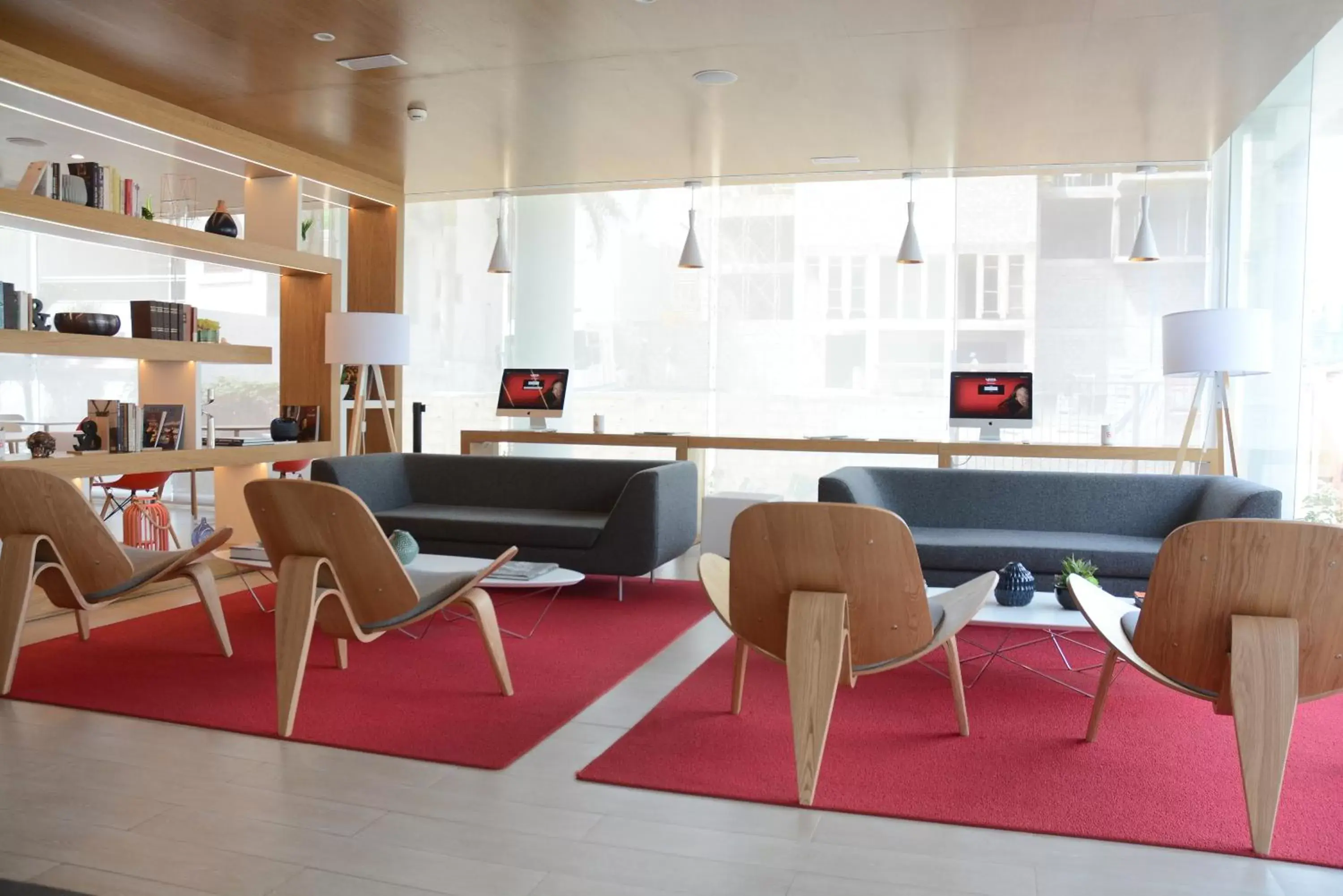 Lounge or bar in Yaas Hotel Dakar Almadies Lounge or bar in Yaas Hotel Dakar Almadies