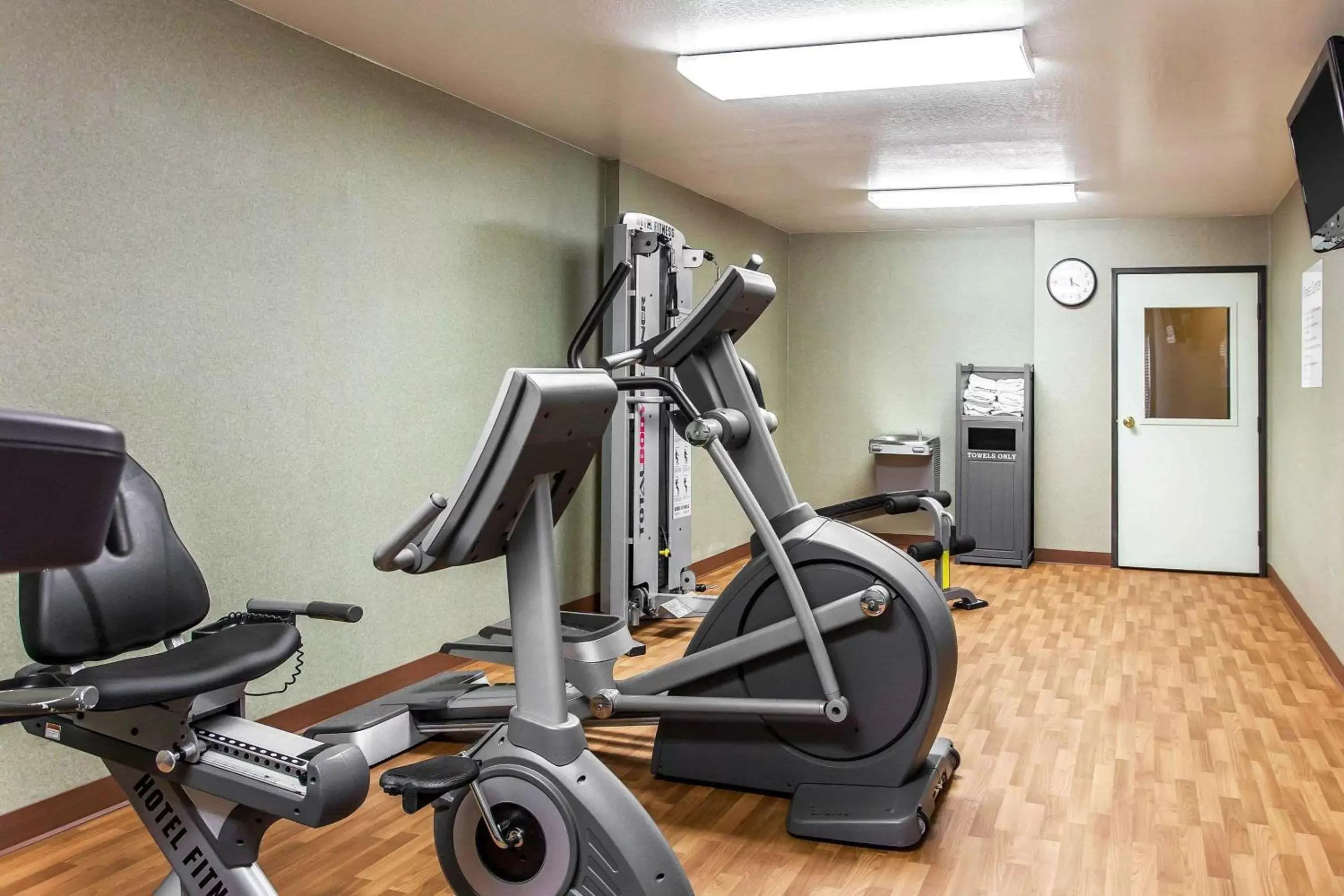Fitness centre/facilities, Fitness Center/Facilities in Comfort Inn & Suites Near Fallon Naval Air Station