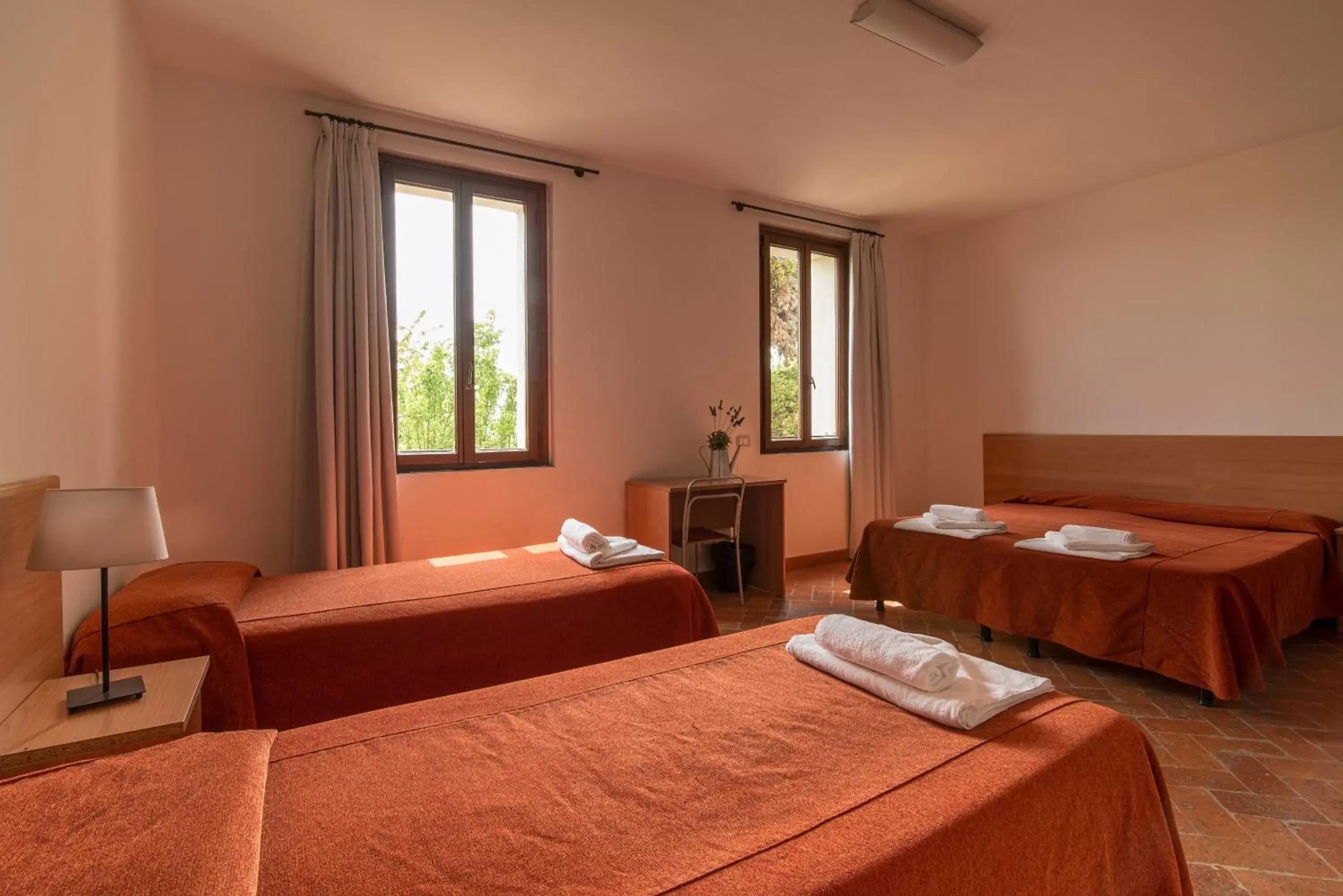 Photo of the whole room, Bed in Hotel Casa a Colori Venezia