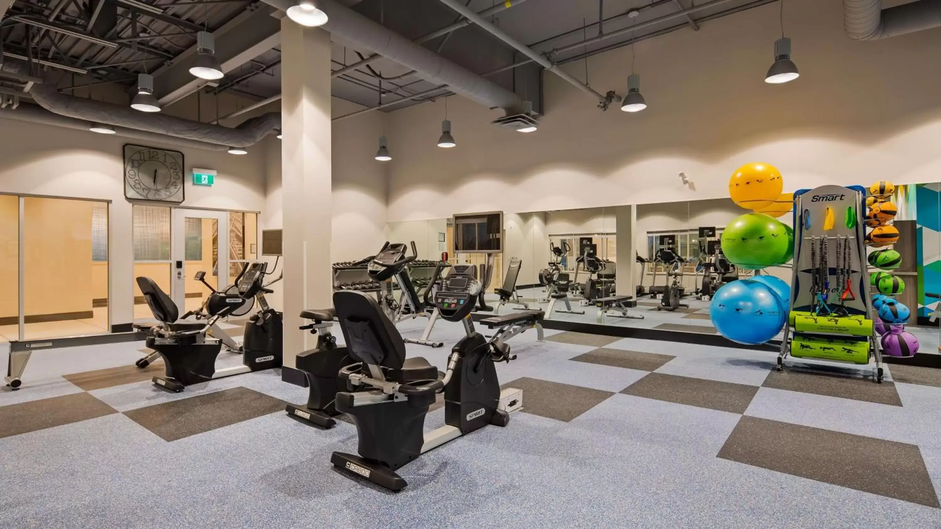 Activities, Fitness Center/Facilities in Best Western Premier Winnipeg East