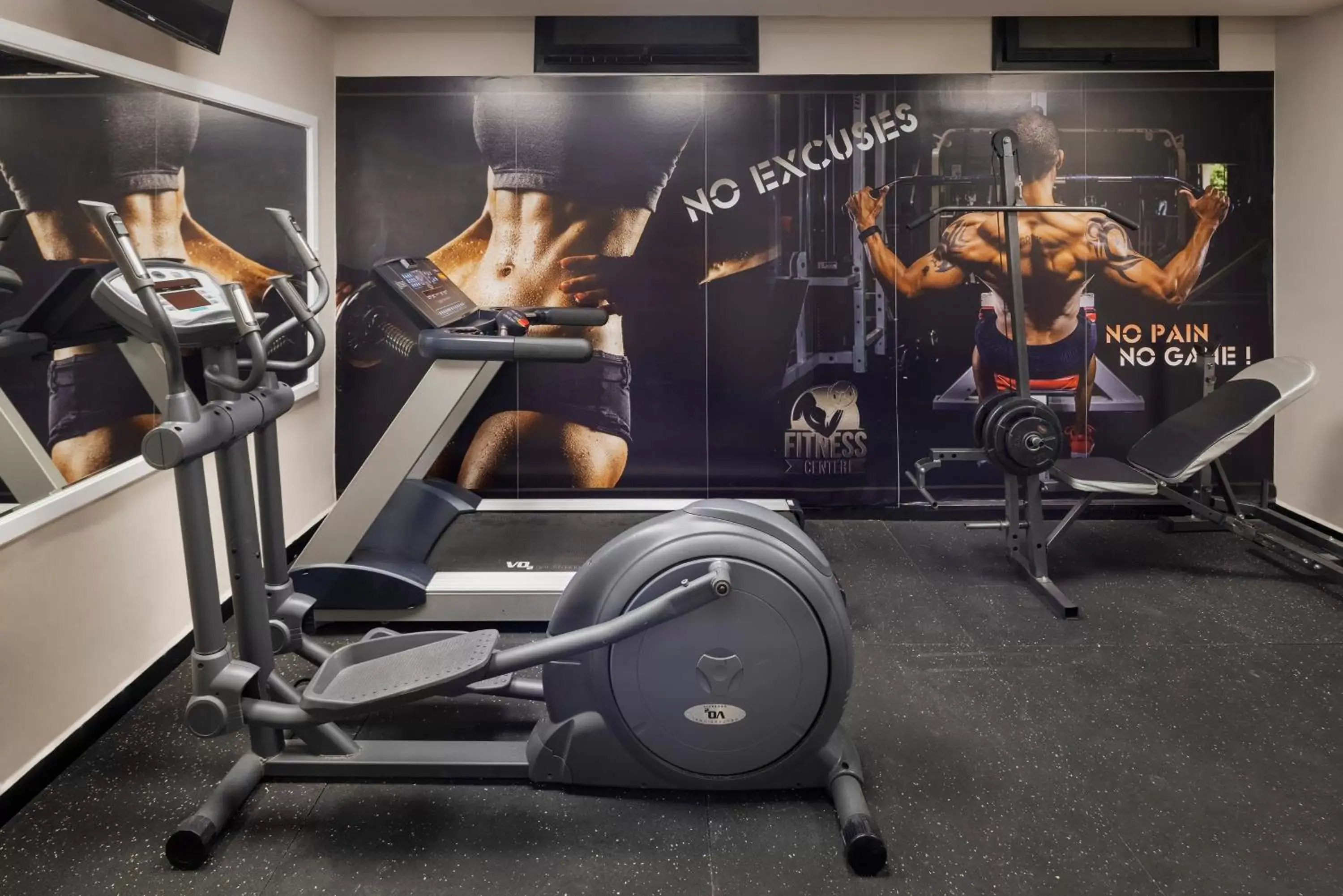 Fitness centre/facilities in Play Eilat Hotel Fitness centre/facilities in Play Eilat Hotel