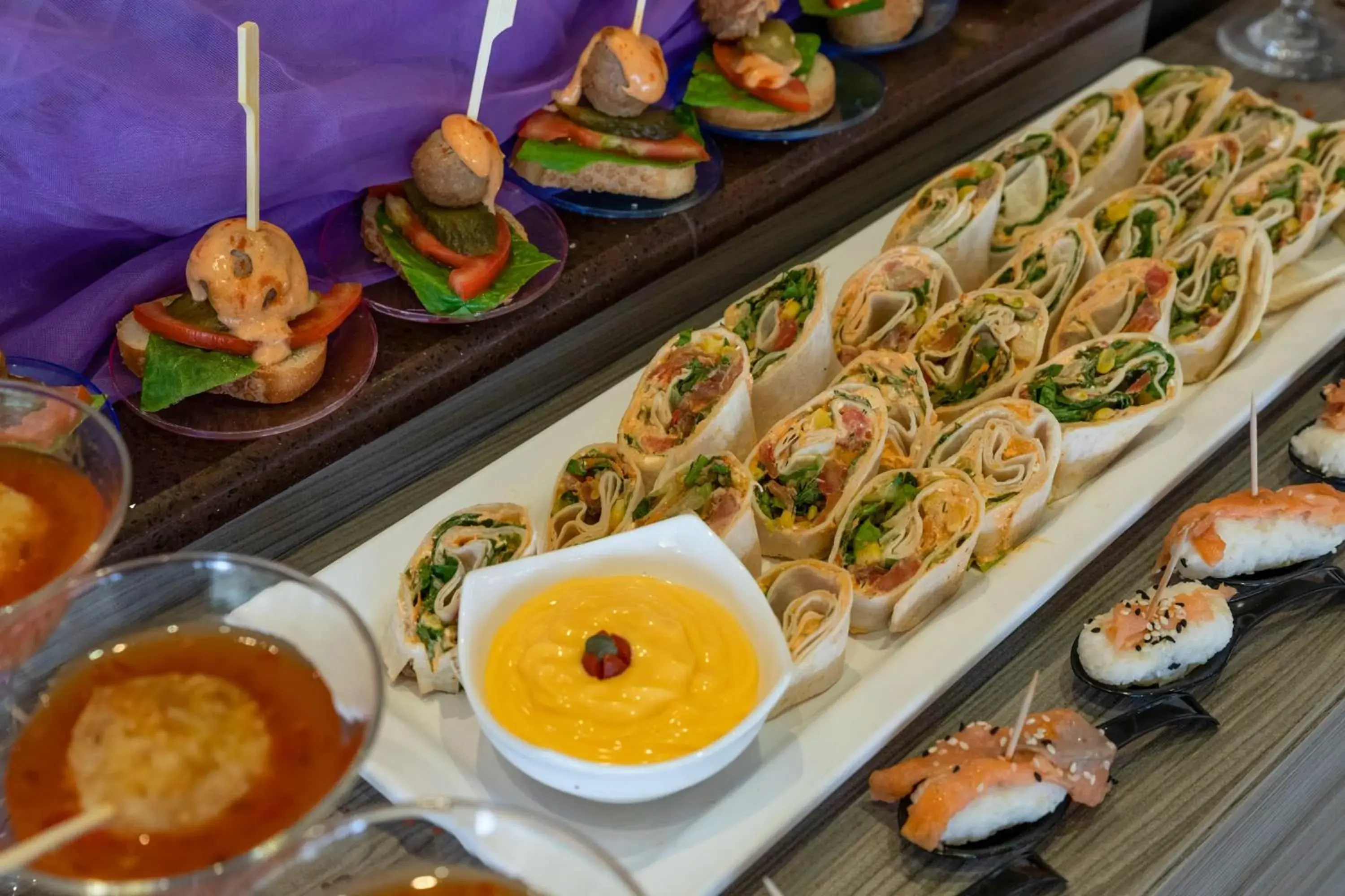 Restaurant/places to eat in Sol Cosmopolitan Rhodes Restaurant/places to eat in Sol Cosmopolitan Rhodes