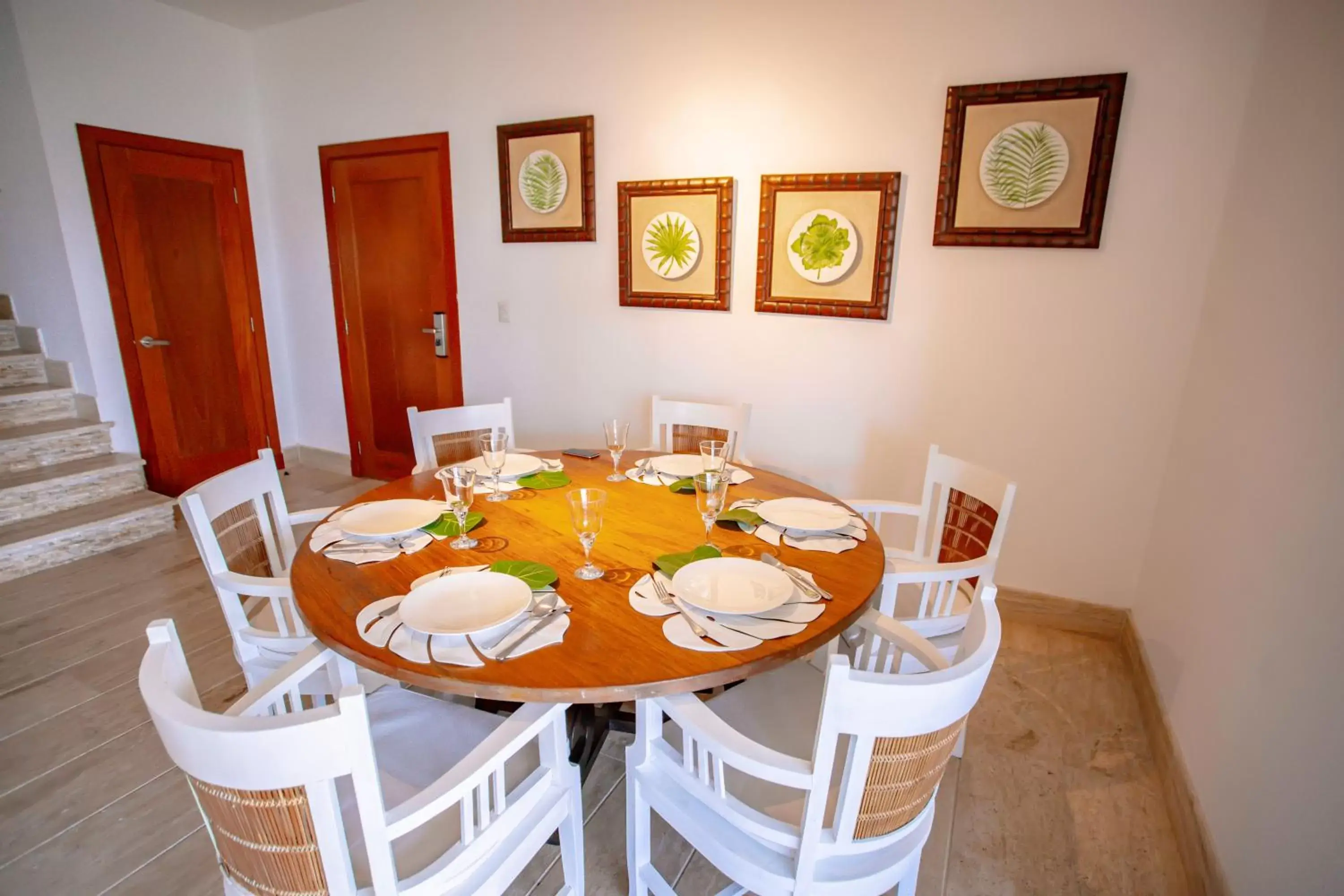 Dining Area in Xeliter Balcones del Atlantico - Las Terrenas