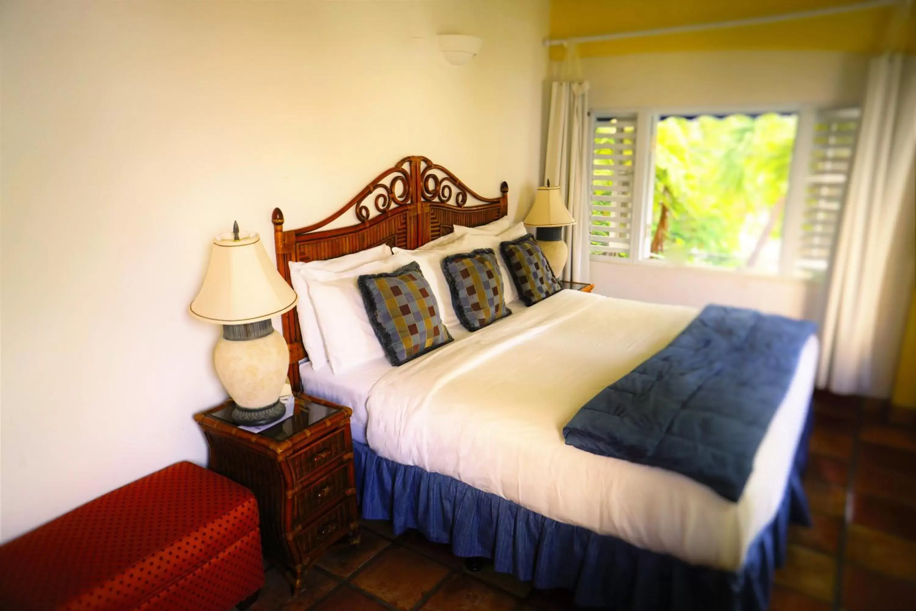 Day, Bed in At Wind Chimes Boutique Hotel