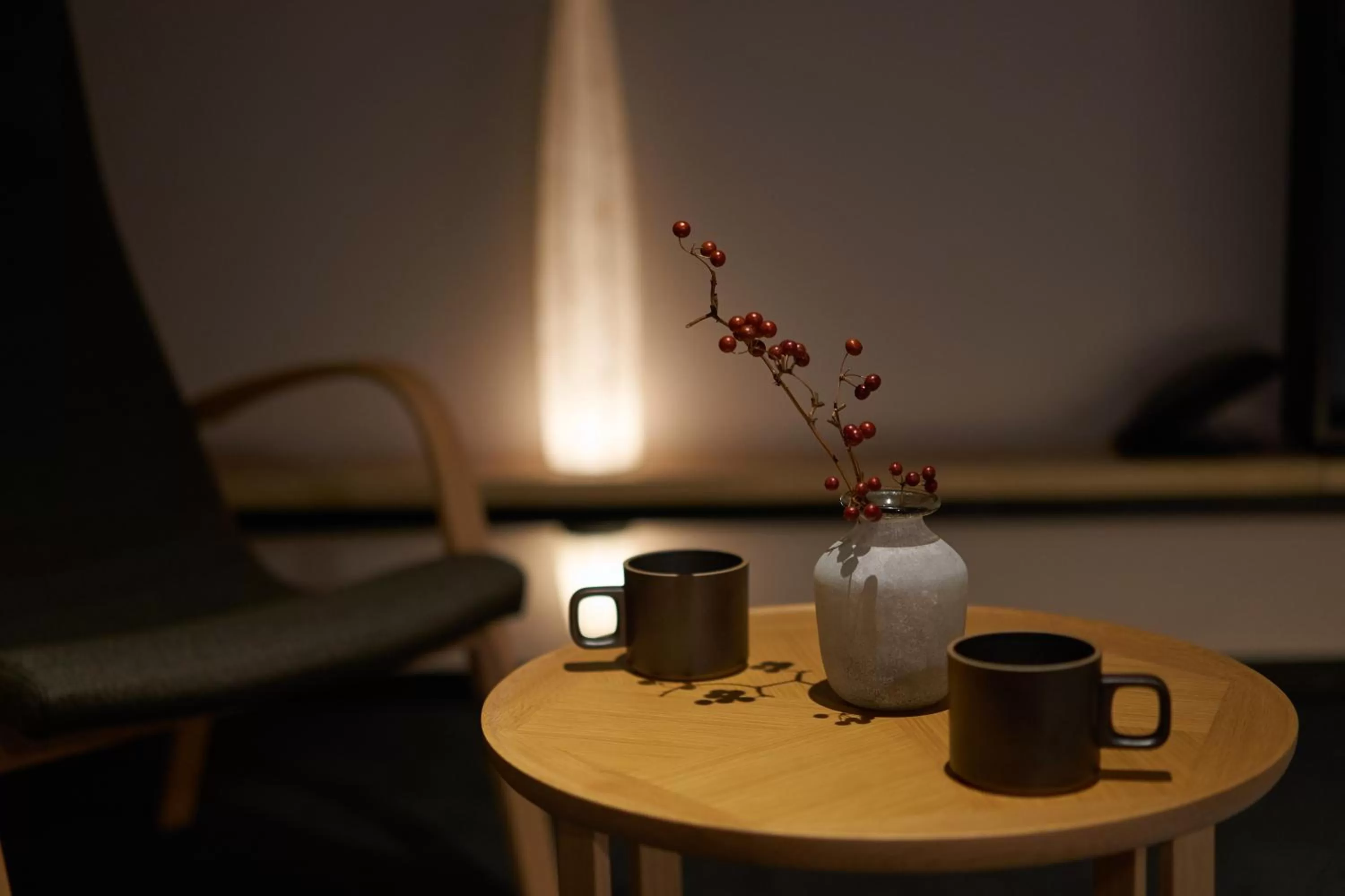 Photo of the whole room in Hotel Resol Trinity Osaka