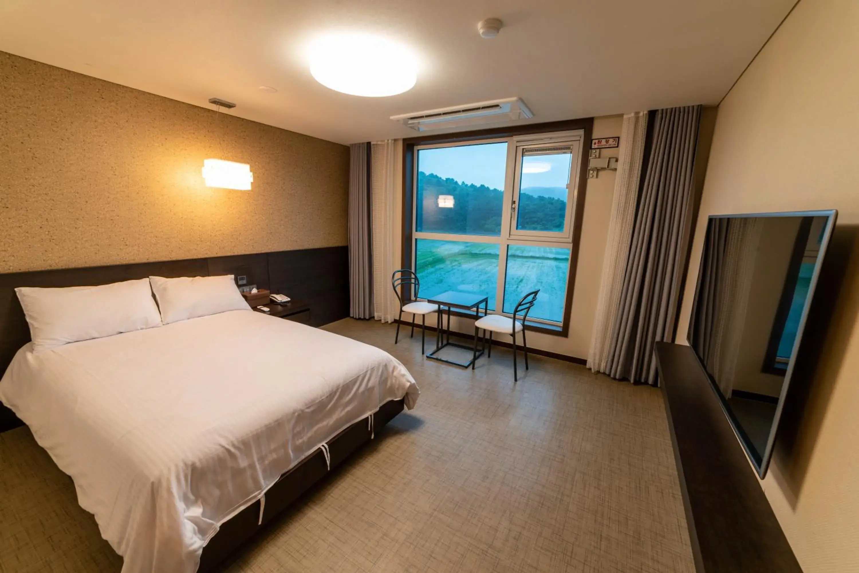 Bed in Jeju Stay in Sungsan Bed in Jeju Stay in Sungsan