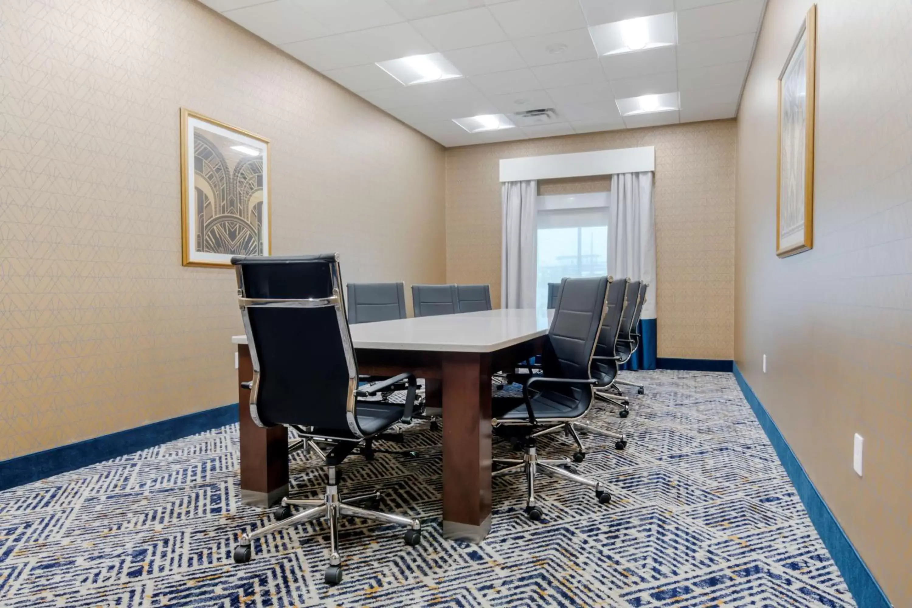 Meeting/conference room in Best Western Plus St. Louis Airport Hotel