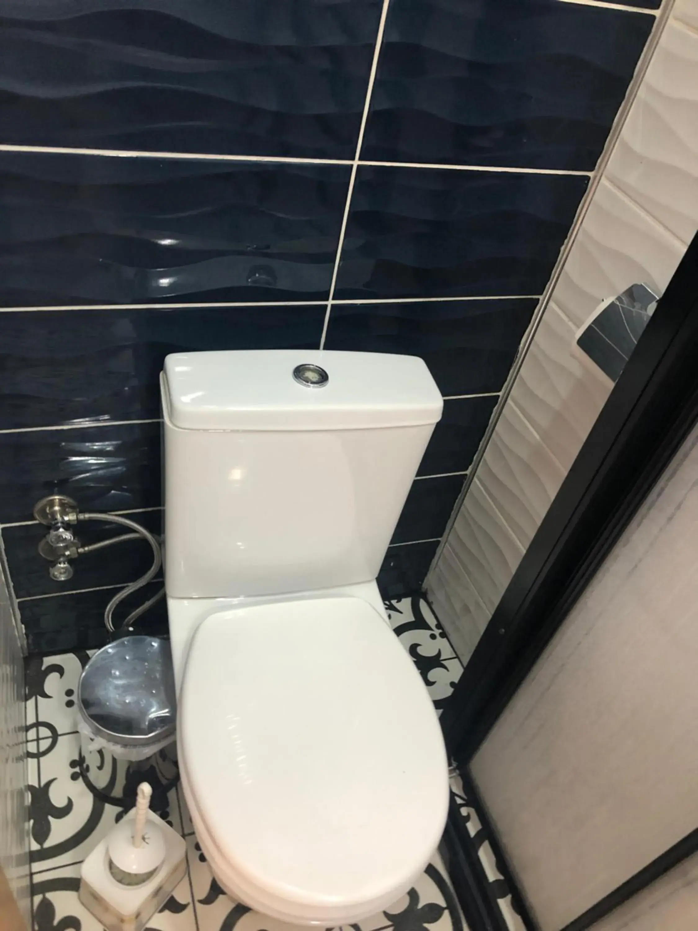 Toilet, Bathroom in Reydel Hotel