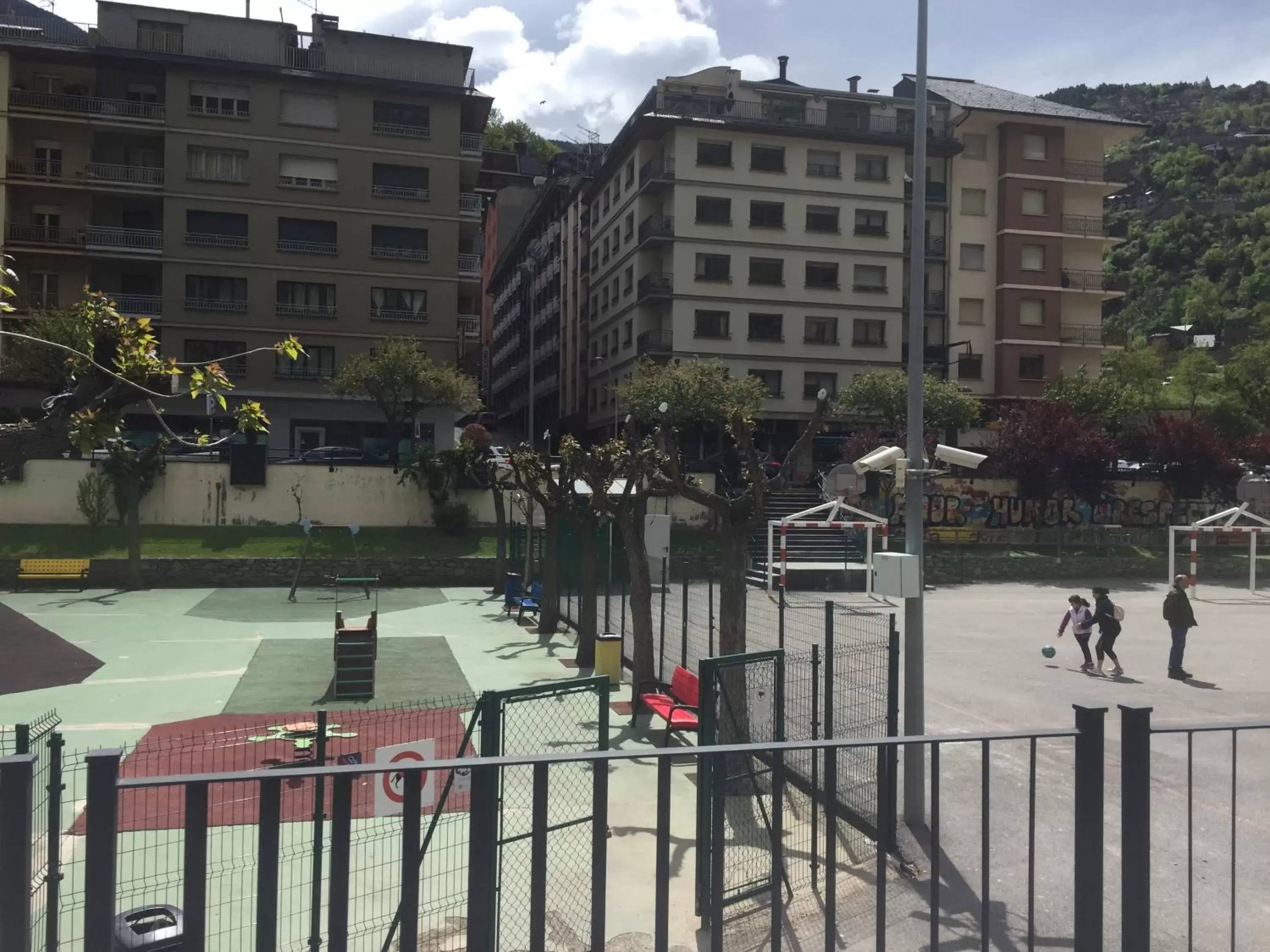 Restaurant/places to eat in Hotel Folch Restaurant/places to eat in Hotel Folch