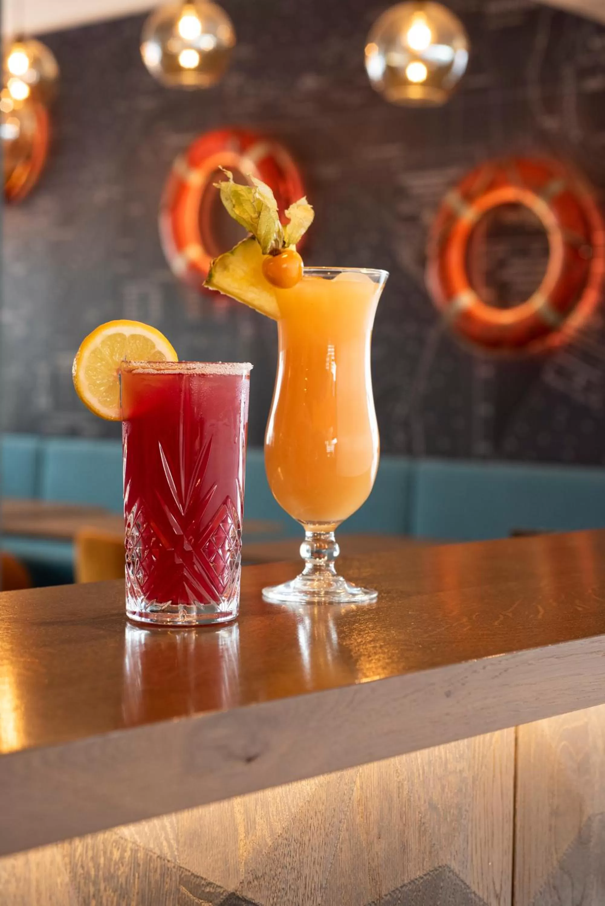 Drinks in aja Grömitz