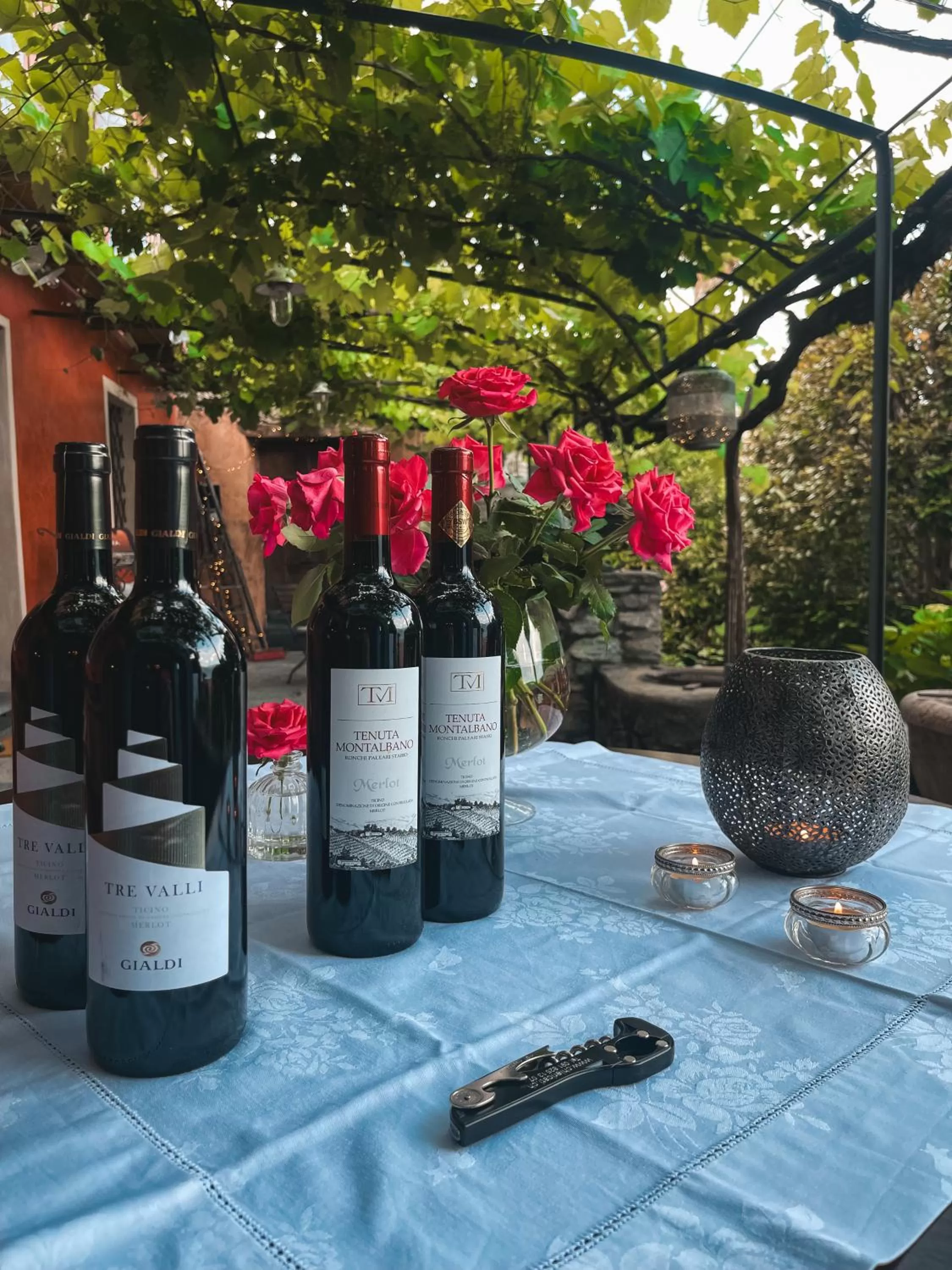 Garden in Case di Sotto, House & Breakfast