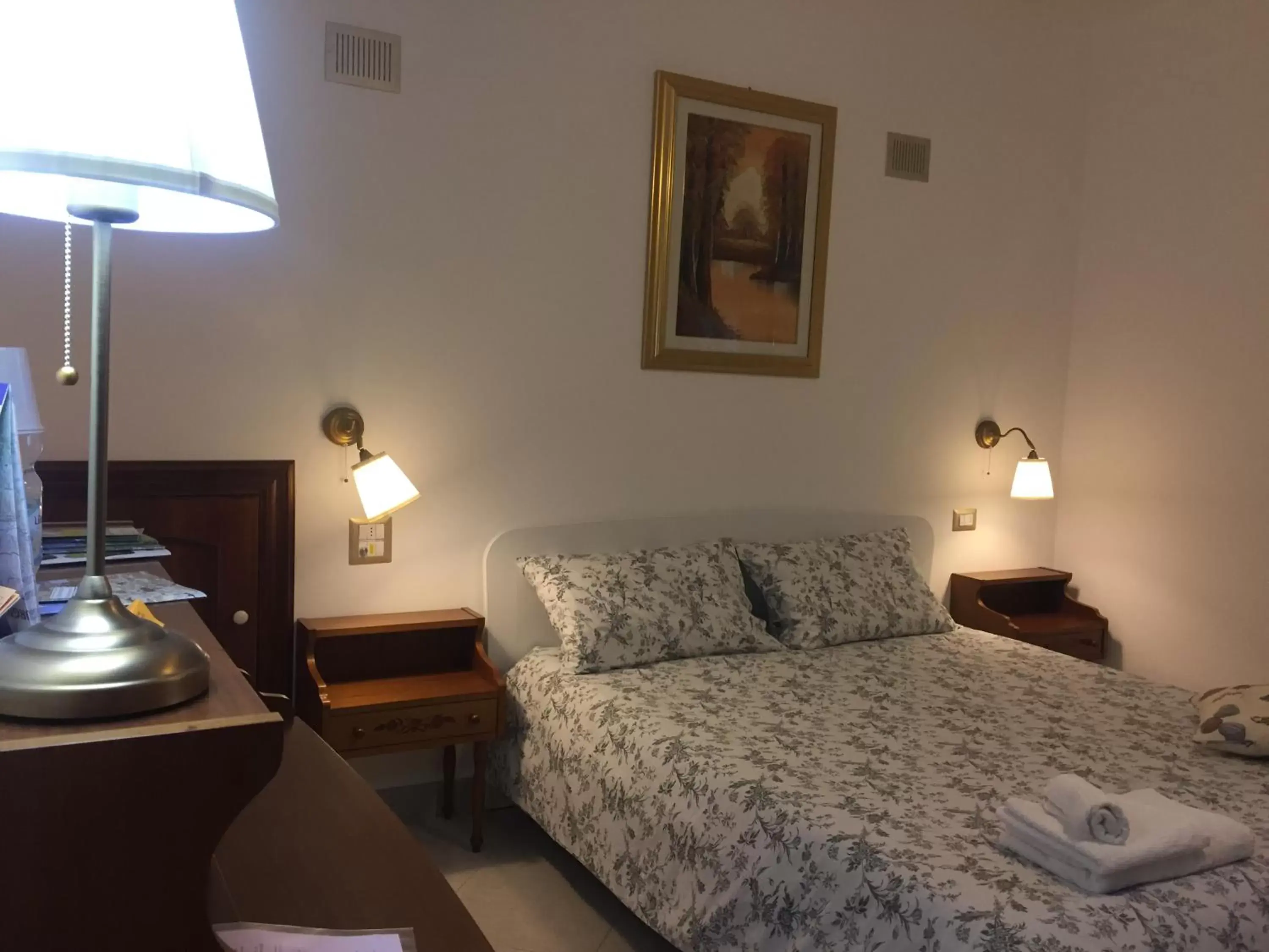 Bed in Gianmaria B&B