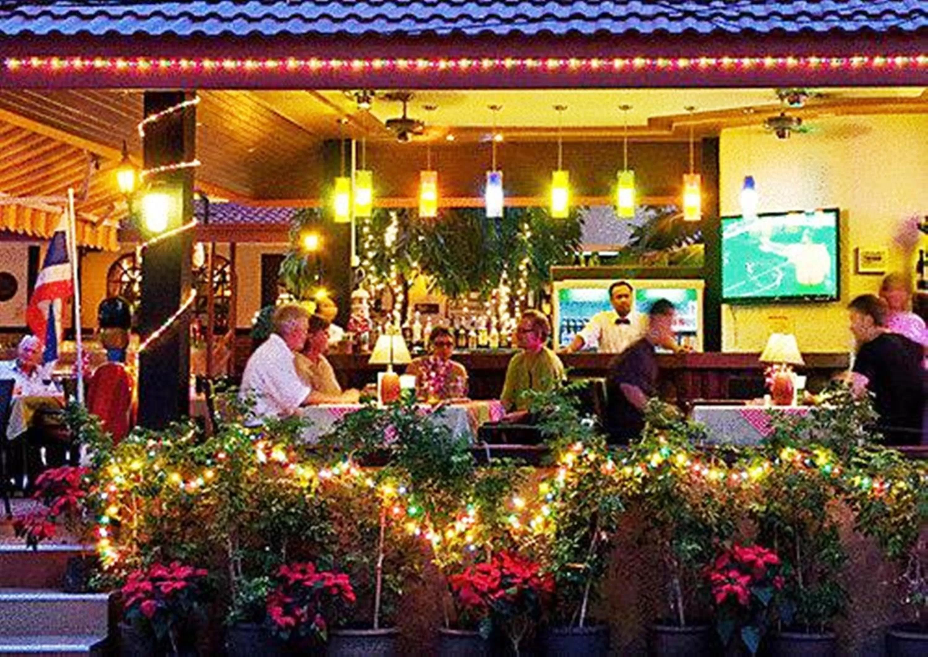 Restaurant/places to eat in Stable Lodge - SHA Certified