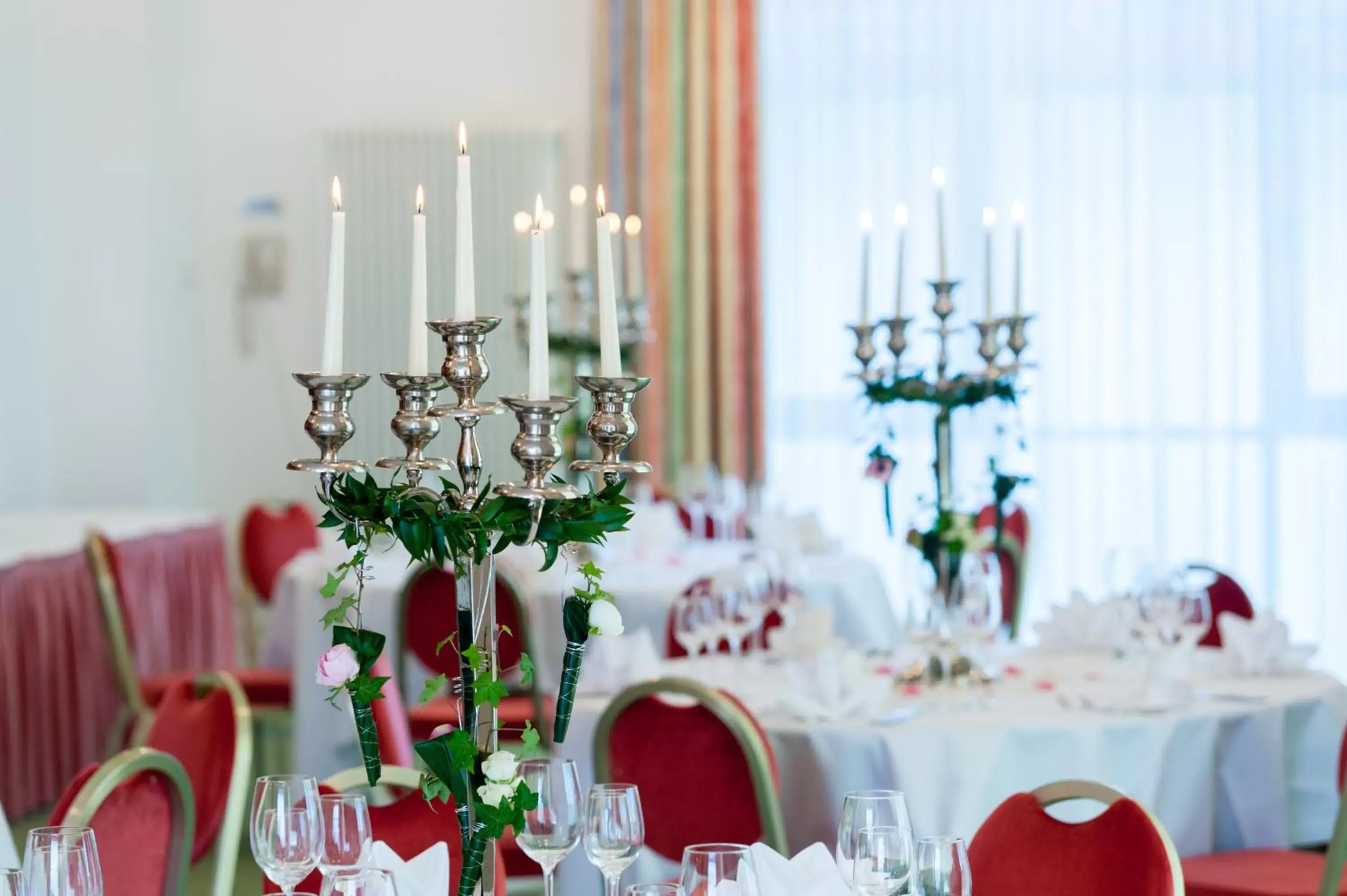 Banquet/Function facilities, Restaurant/Places to Eat in IFA Graal-Müritz Hotel & Spa