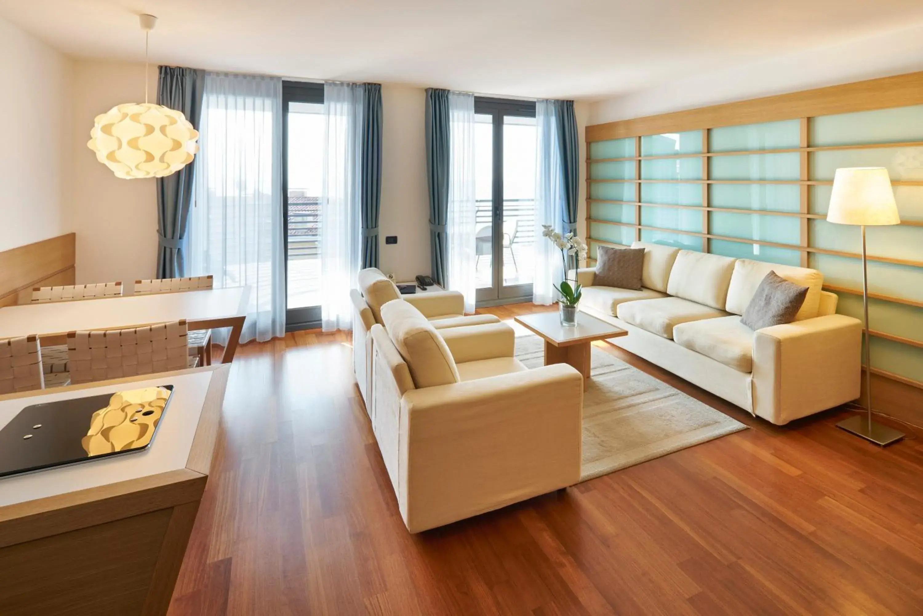 Living room, Seating Area in Hotel Fonzari