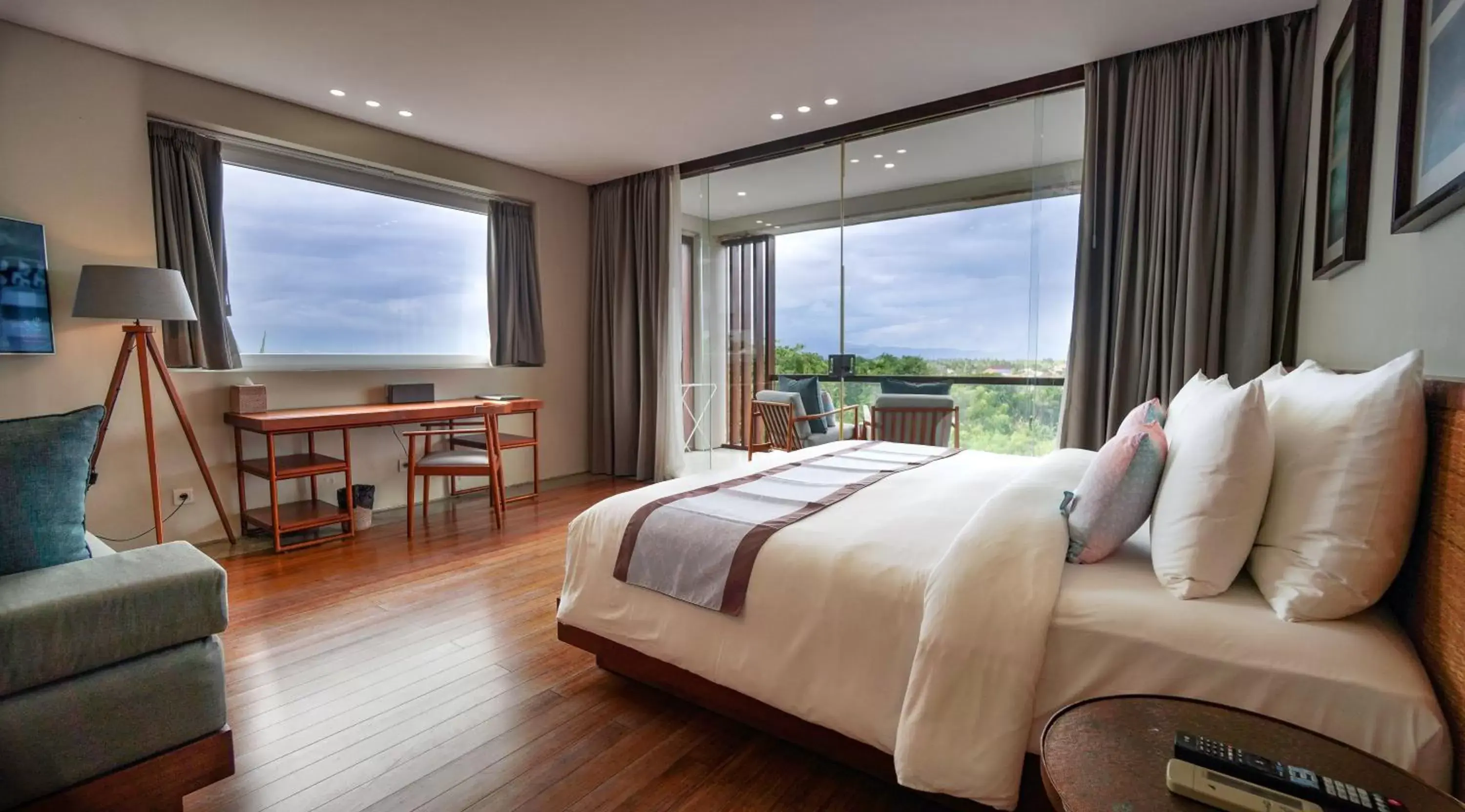 Bedroom in The Tamarind Resort - Nusa Lembongan