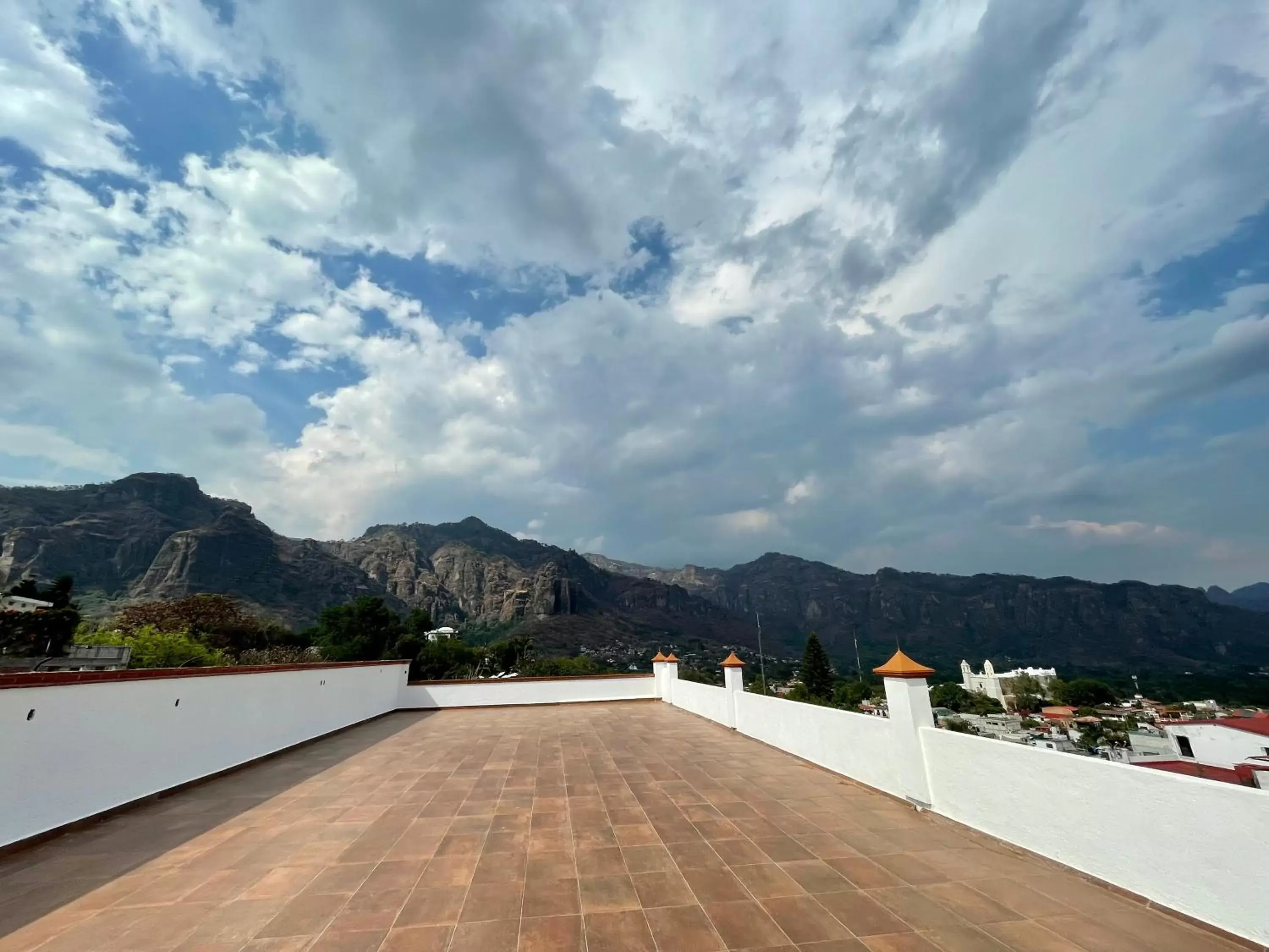 Day, Mountain View in Palacio Del Cobre