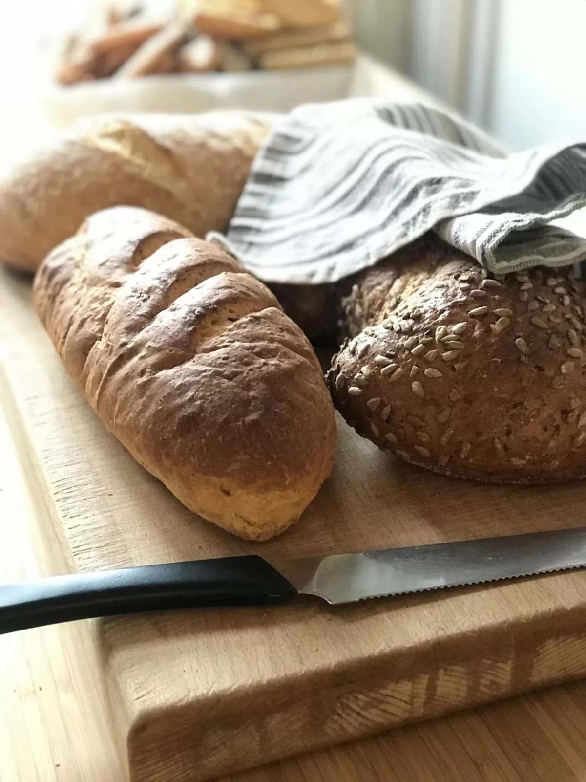 Food in Snorri's Guesthouse