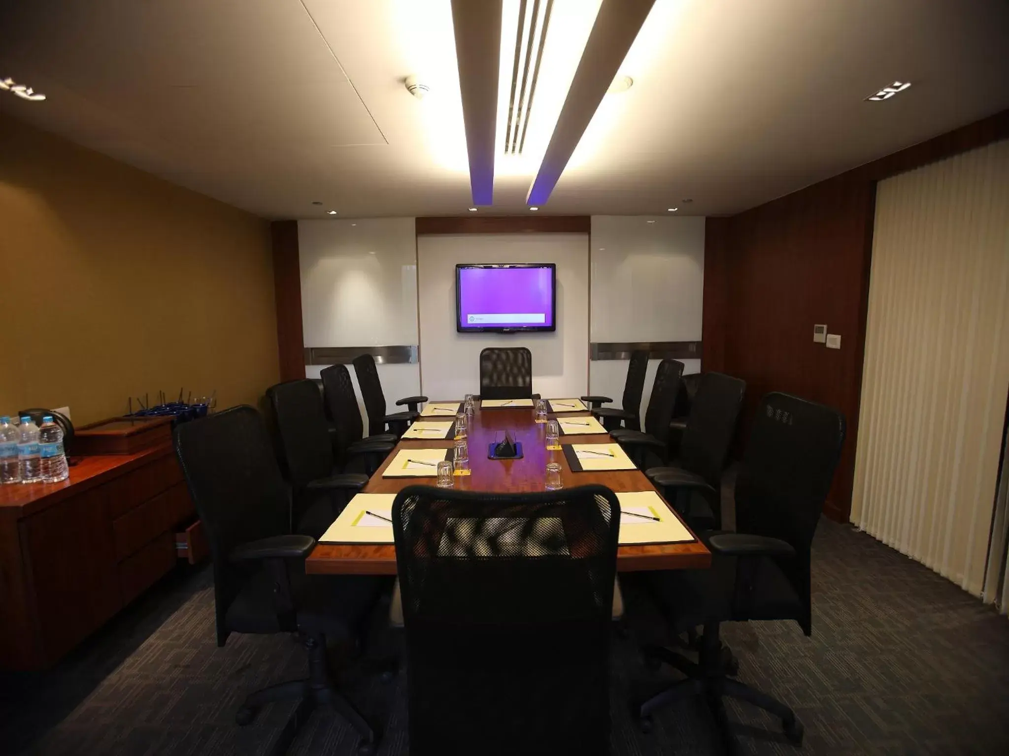 Meeting/conference room, Business Area/Conference Room in Keys Select by Lemon Tree Hotels, Pimpri, Pune