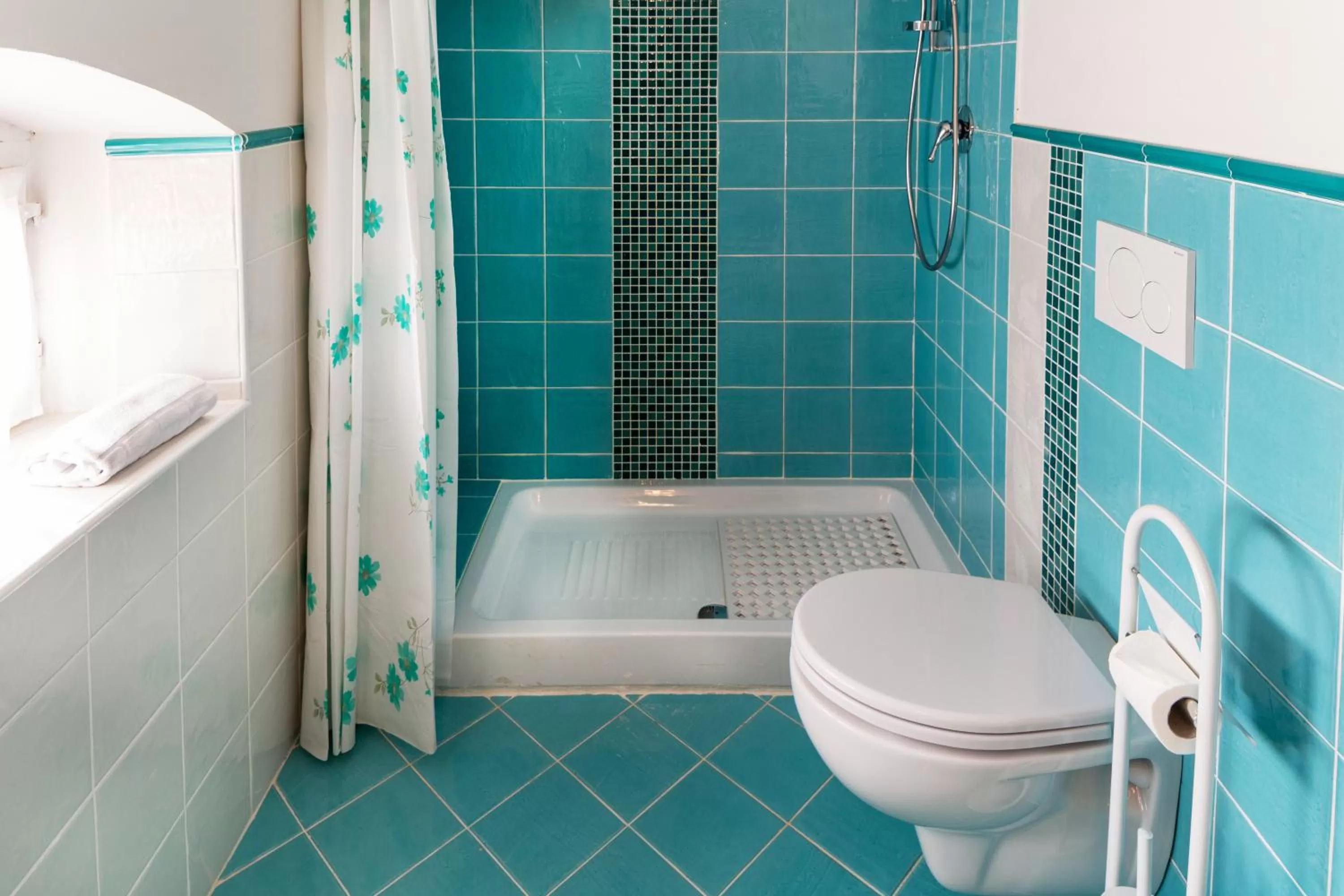 Bathroom in Dimora Salviati