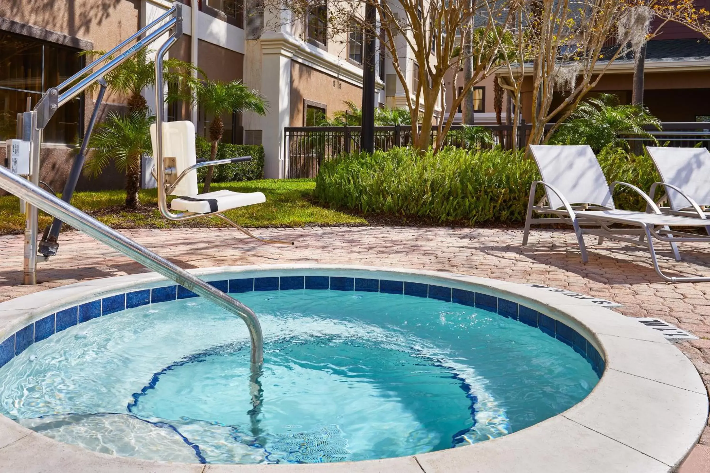 Swimming Pool in Staybridge Suites Orlando South, an IHG Hotel