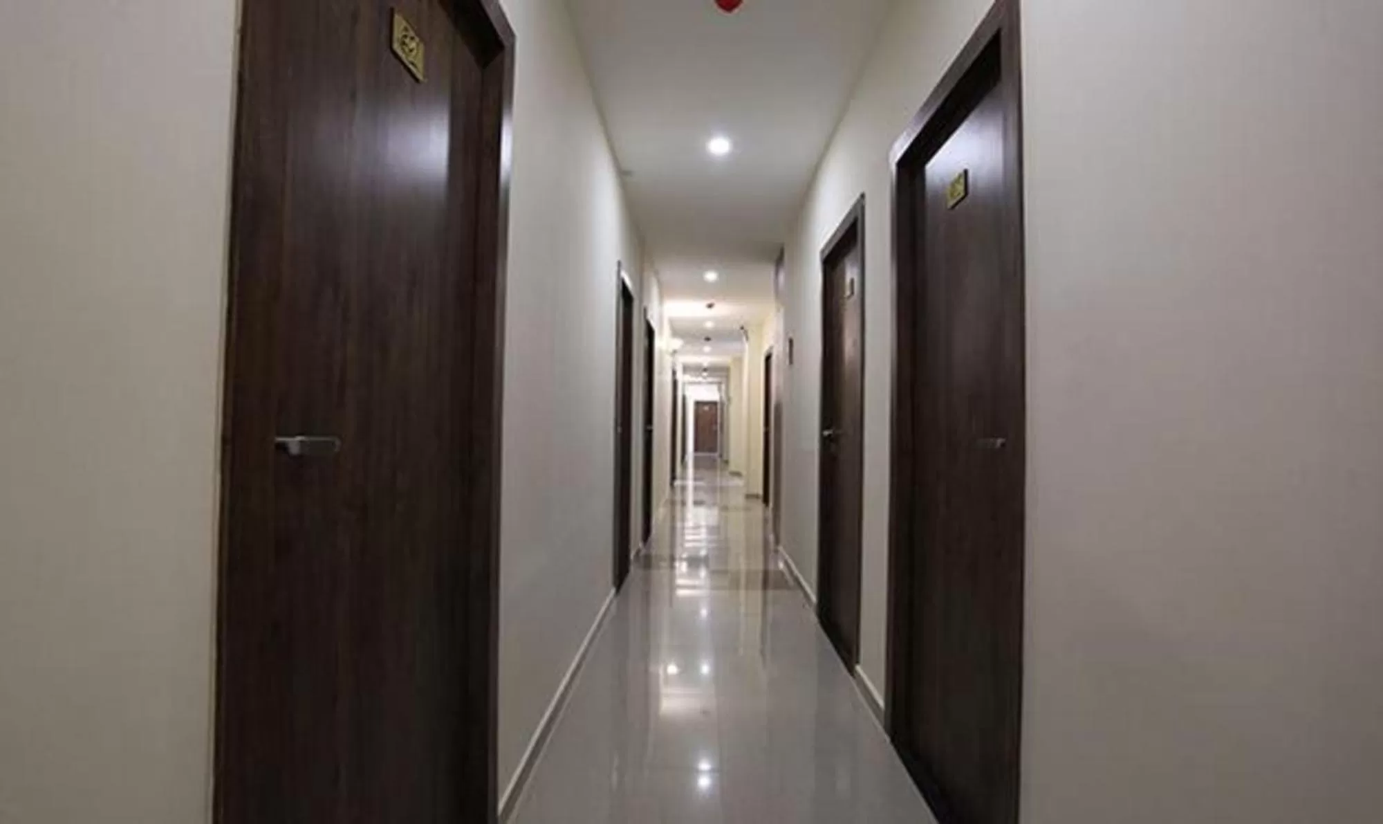 Lobby or reception in FabExpress Wynde