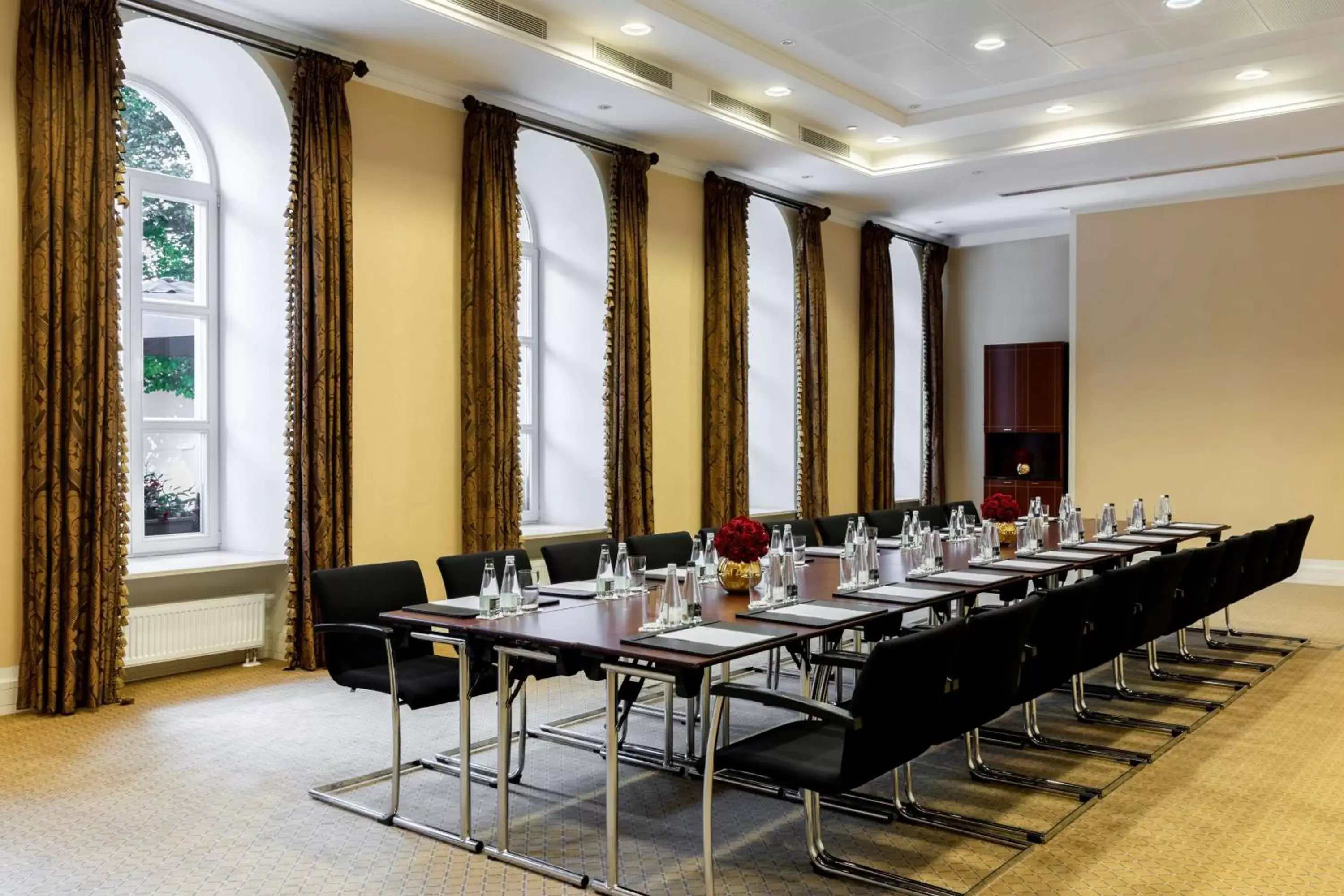 Banquet/Function facilities in Grand Hotel Kempinski Vilnius