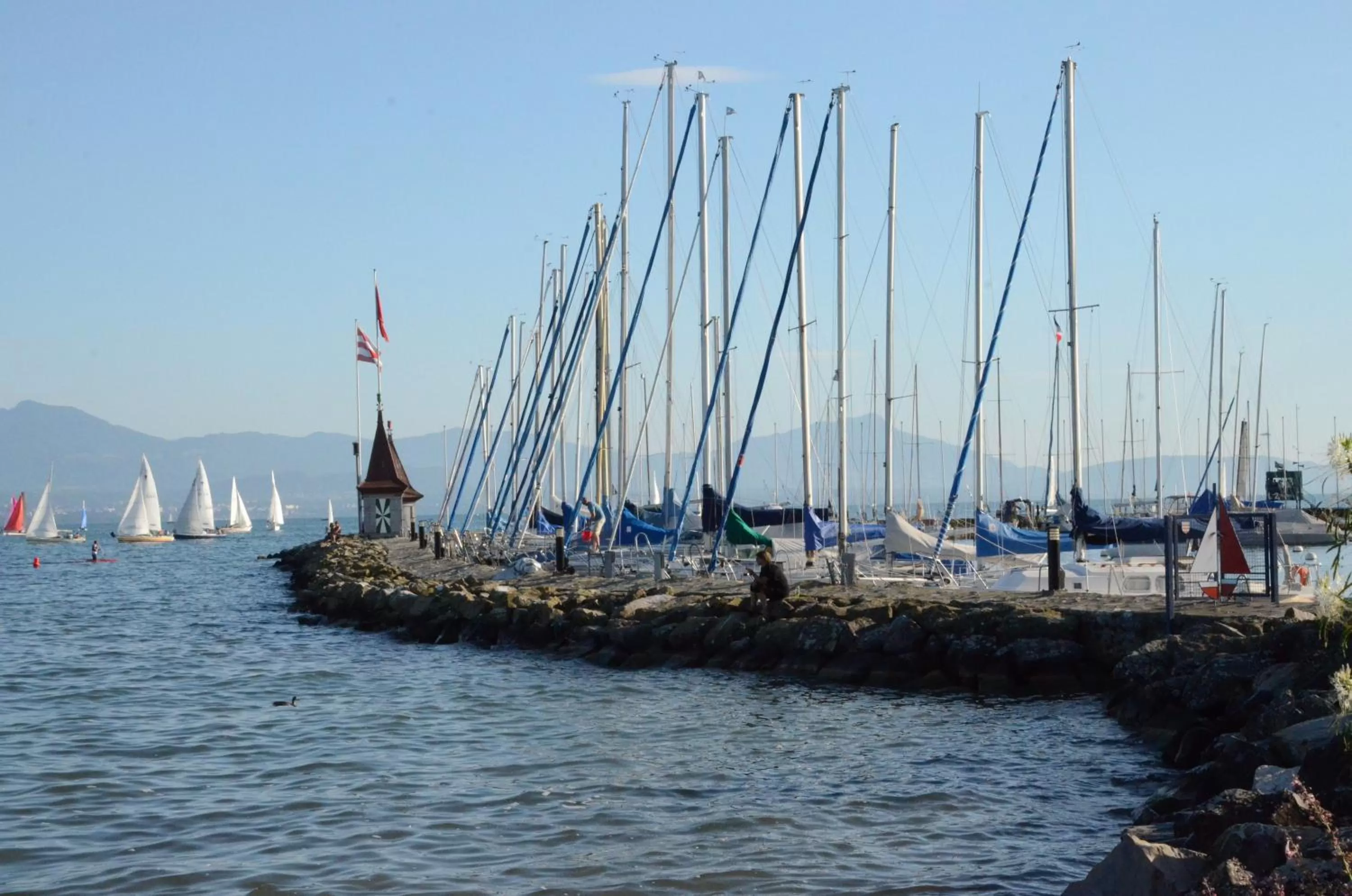 Nearby landmark in BnB chez Fanfan