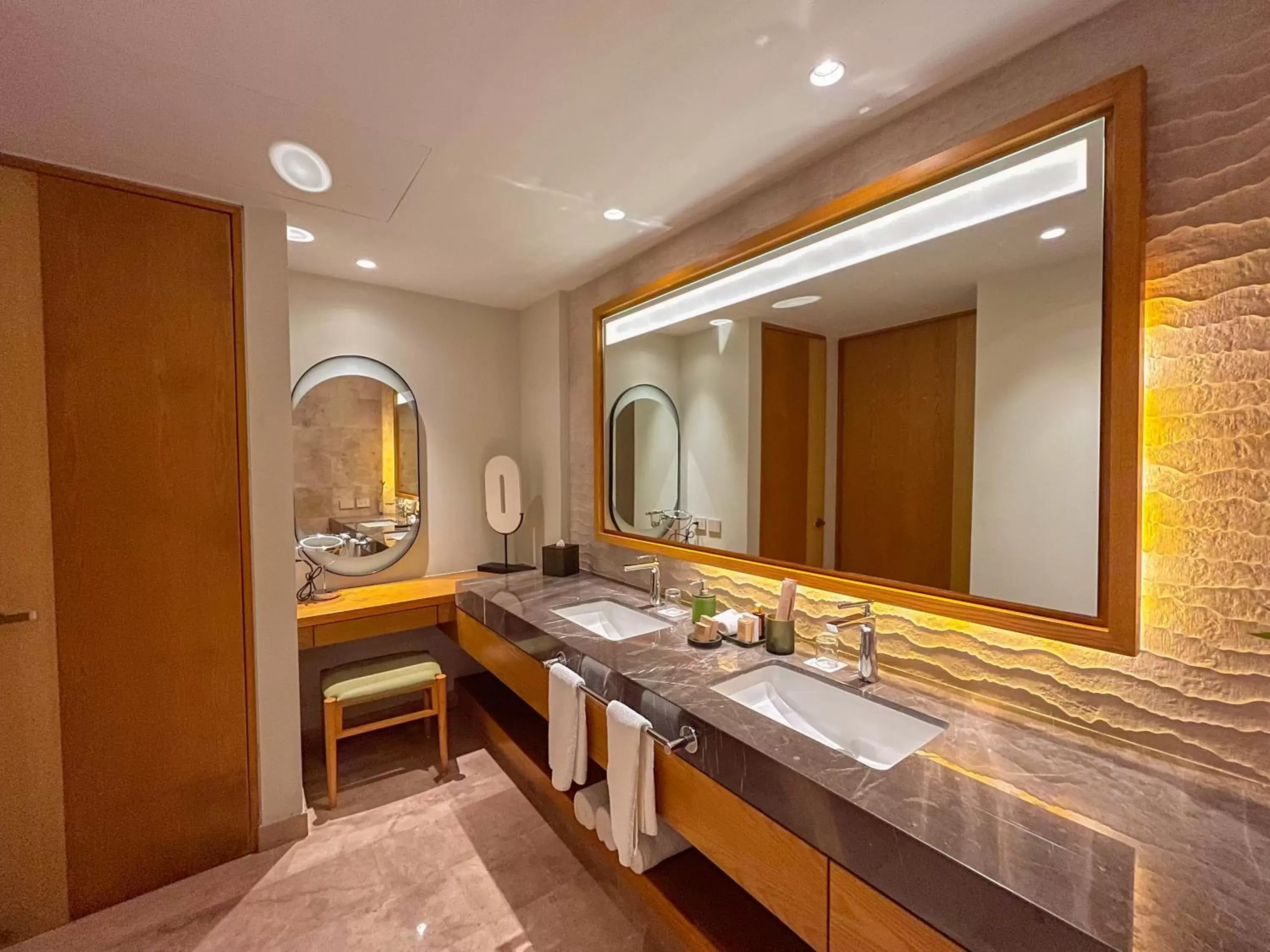 Bathroom in Haven Riviera Cancun - All Inclusive - Adults Only