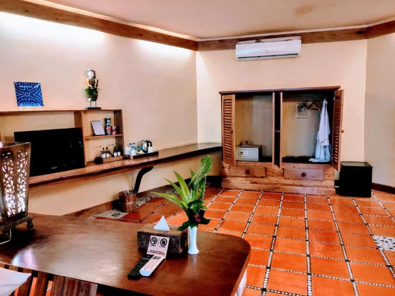 TV and multimedia in Veranda Natural Resort