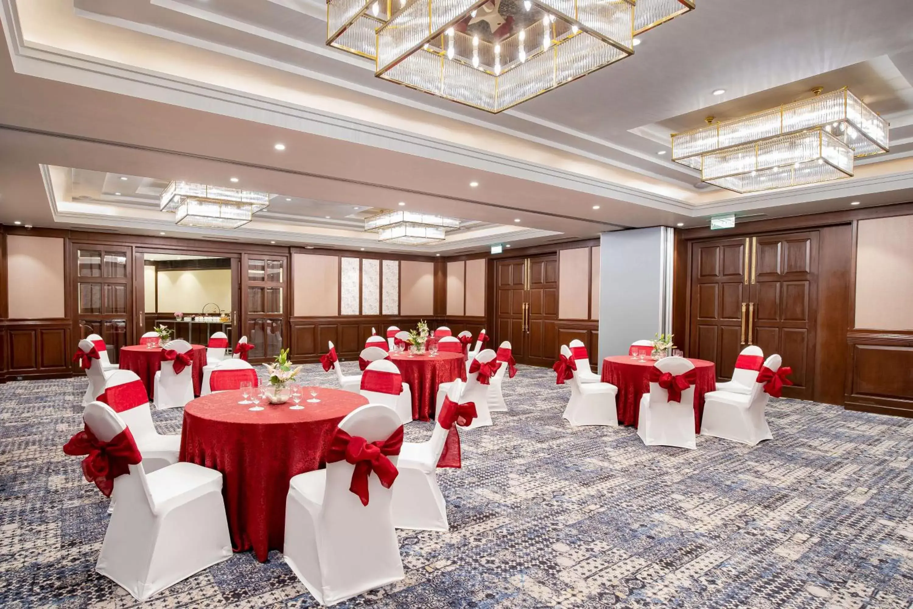 Meeting/conference room, Banquet Facilities in Radisson Blu Resort Dharamshala