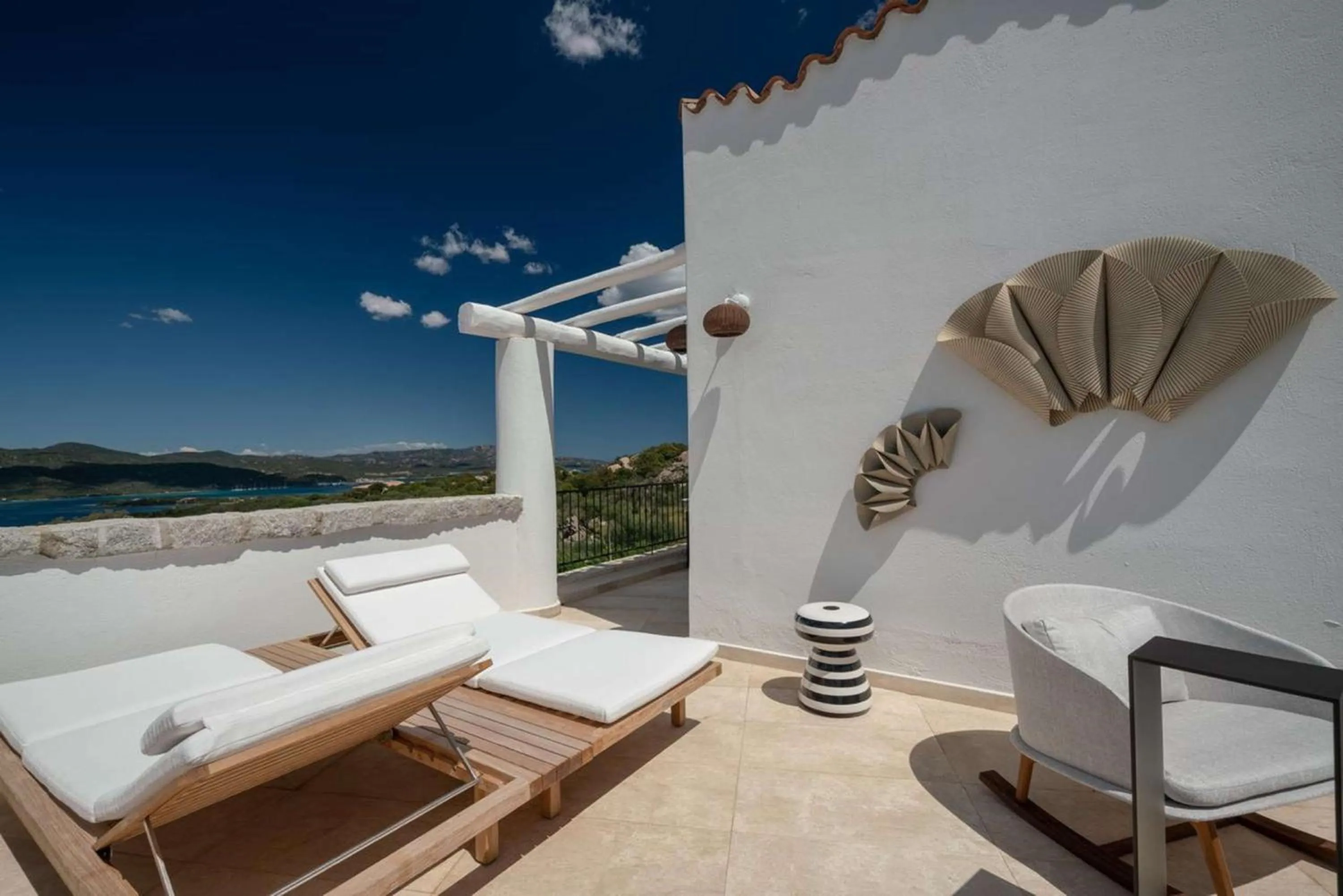 View (from property/room) in Sulià House Porto Rotondo, Curio Collection by Hilton