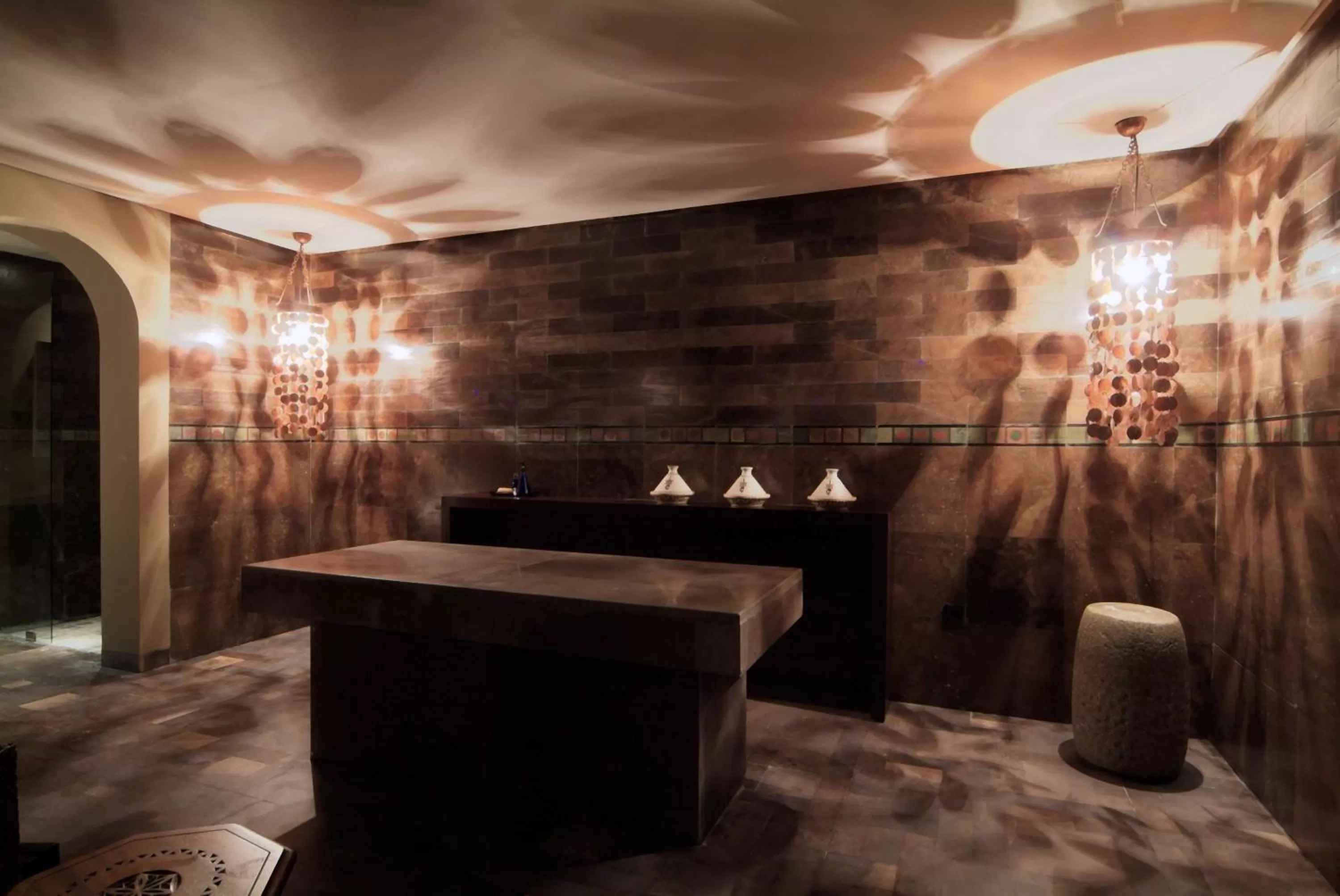 Spa and wellness centre/facilities in Radisson Blu Palace Resort & Thalasso, Djerba