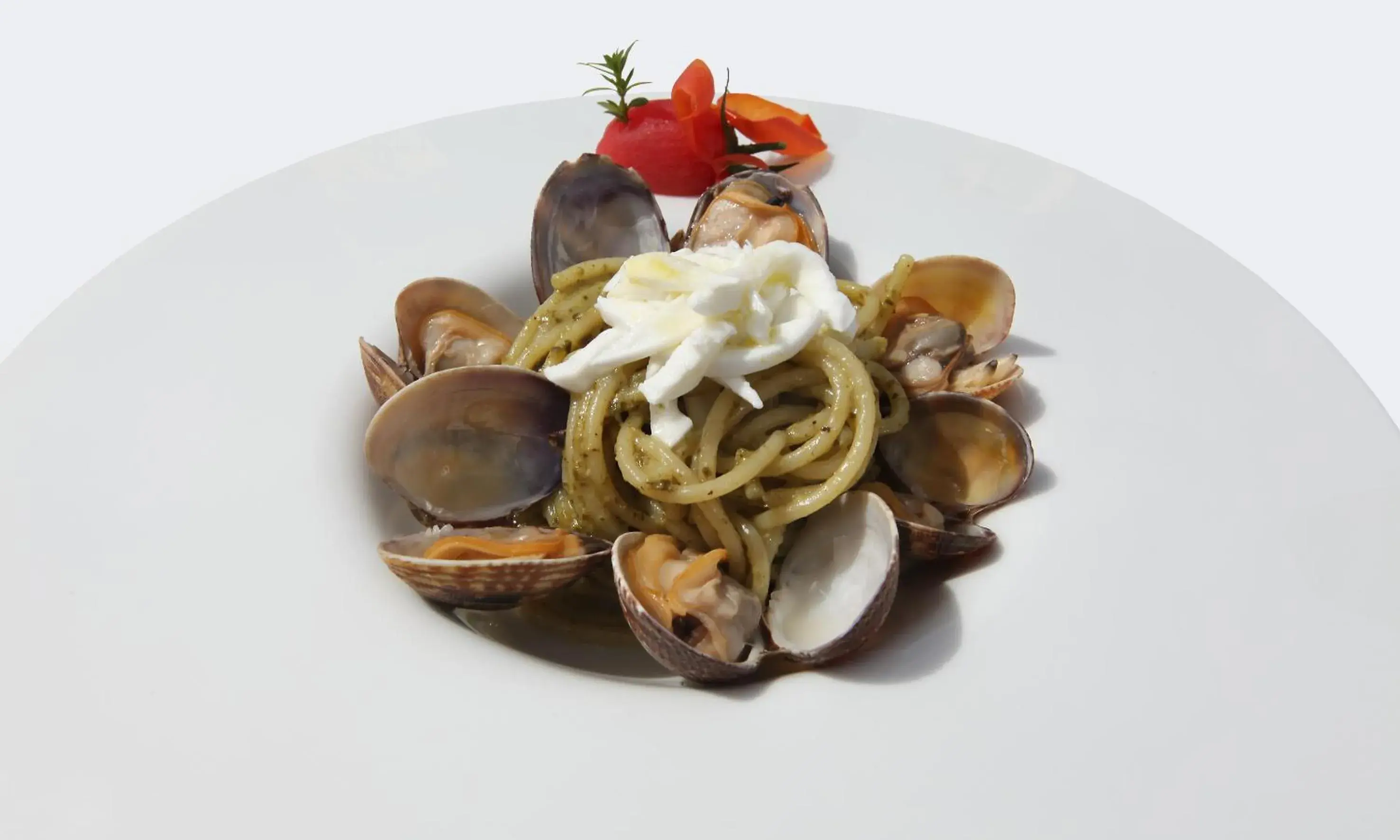 Restaurant/places to eat, Food in Hotel Capizzo