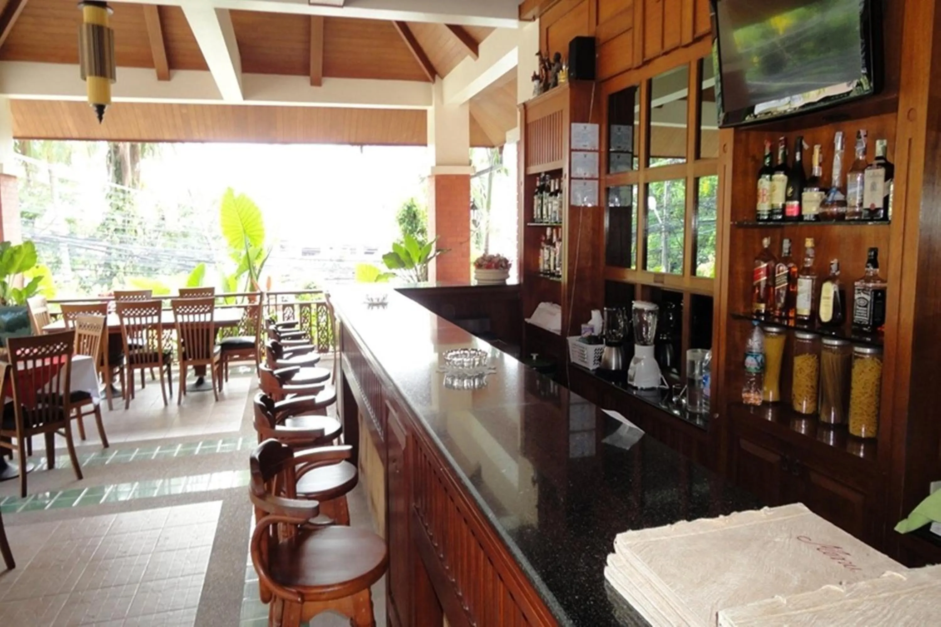Restaurant/places to eat in Sun Hill Hotel Patong