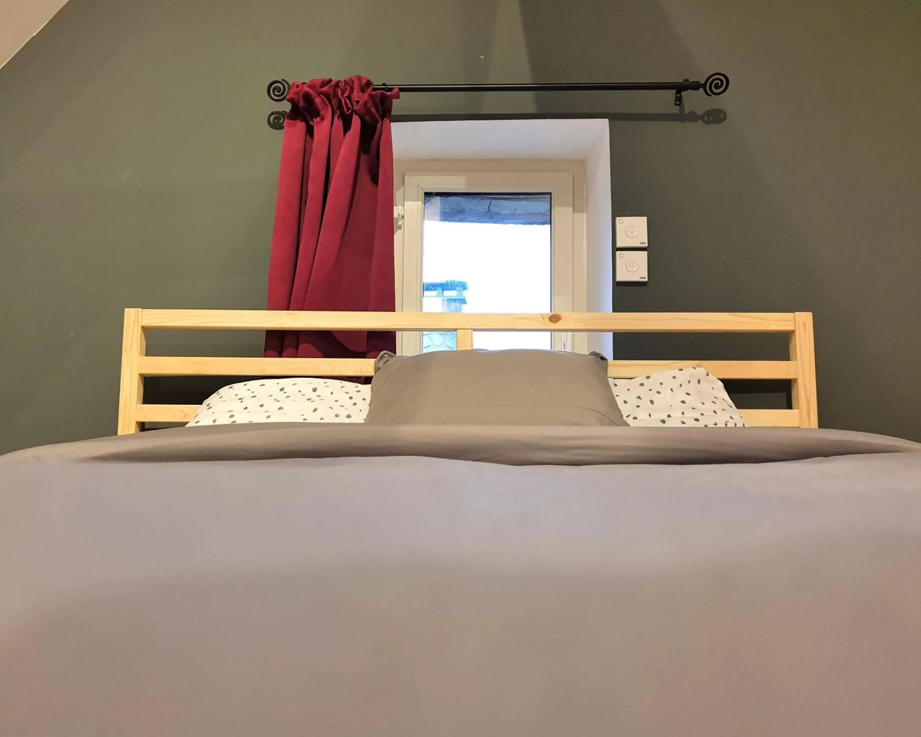 Bed in La graineterie89