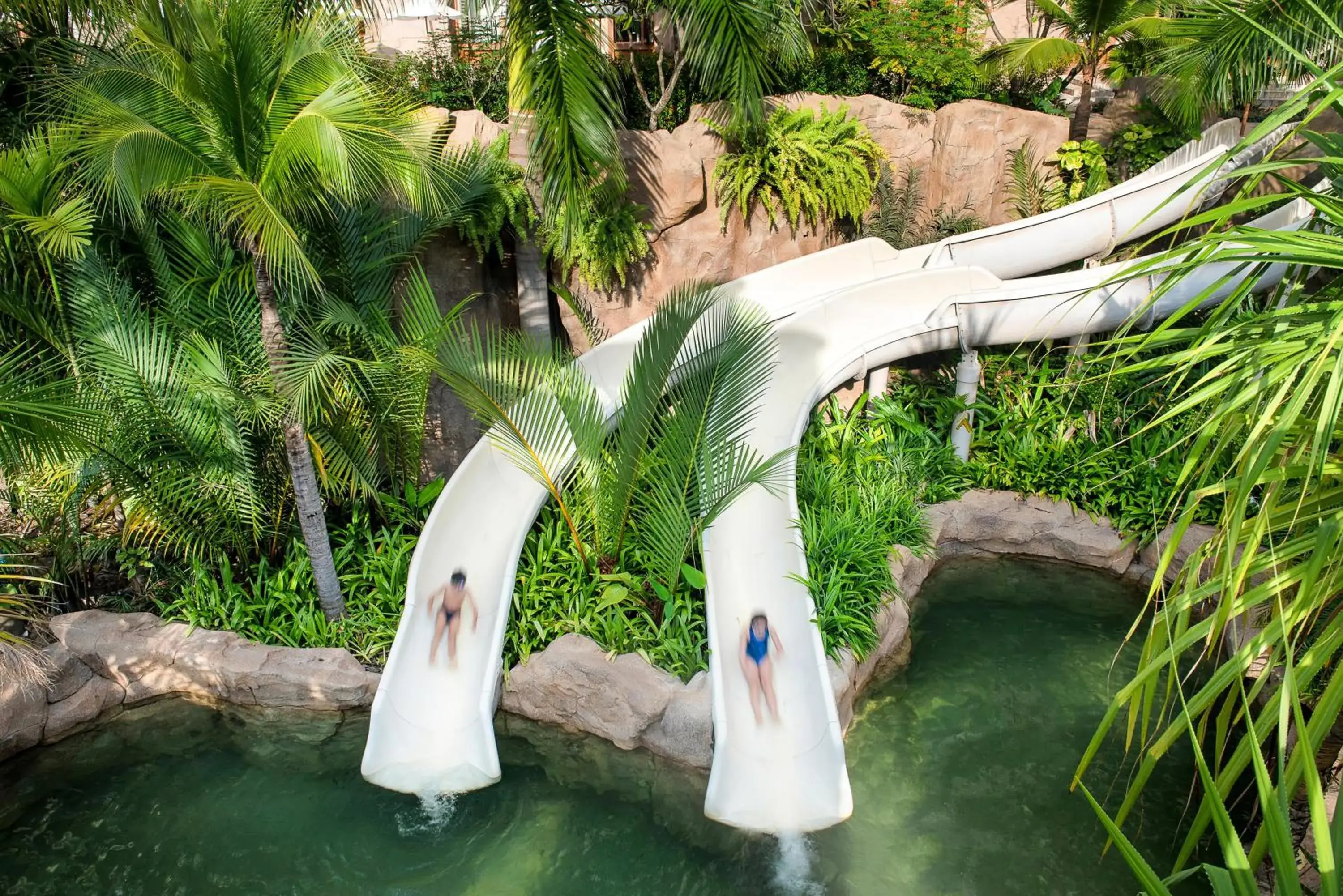 Activities in Centara Grand Mirage Beach Resort Pattaya - SHA Extra Plus