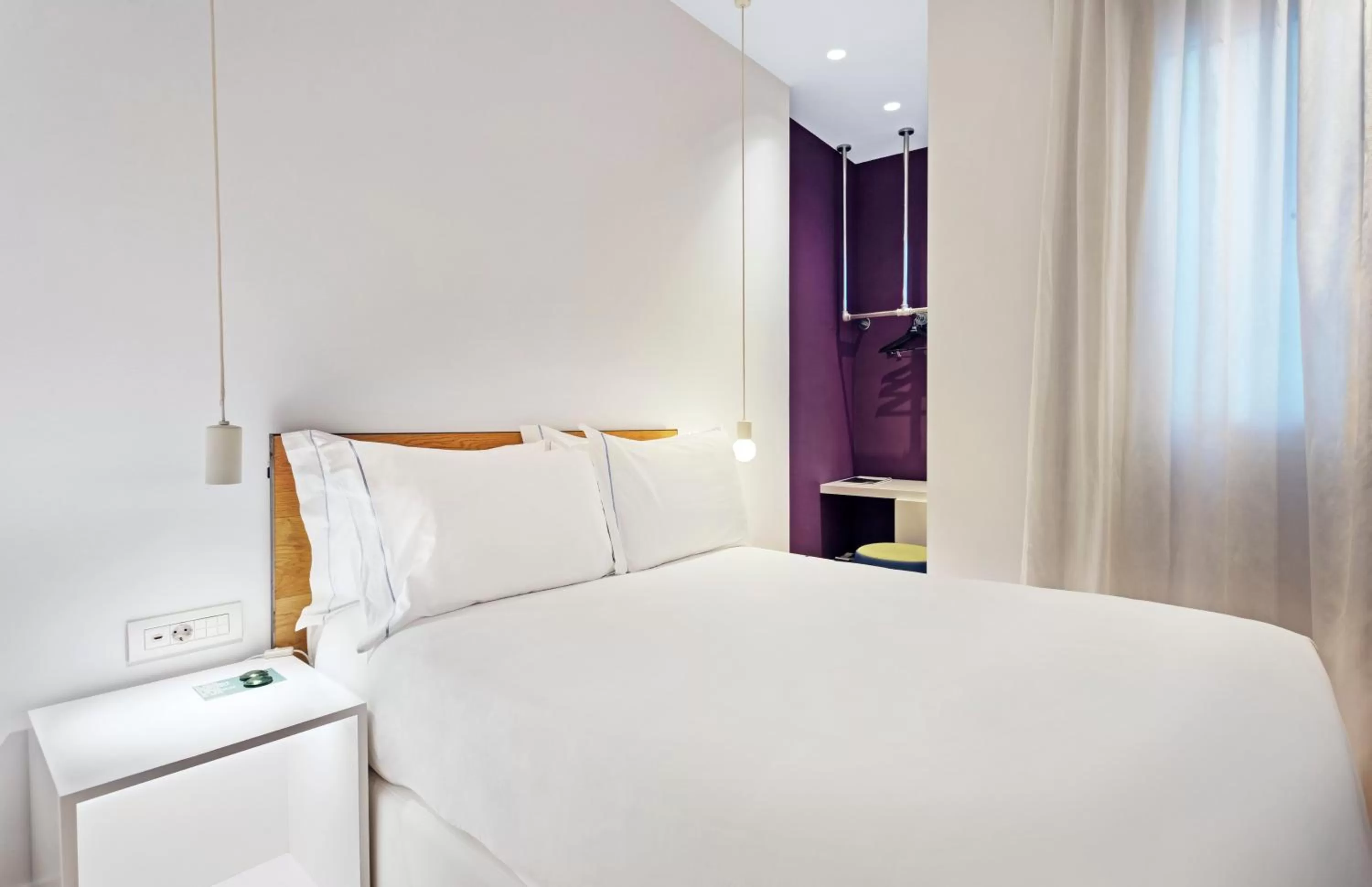 Bed in One Shot Prado