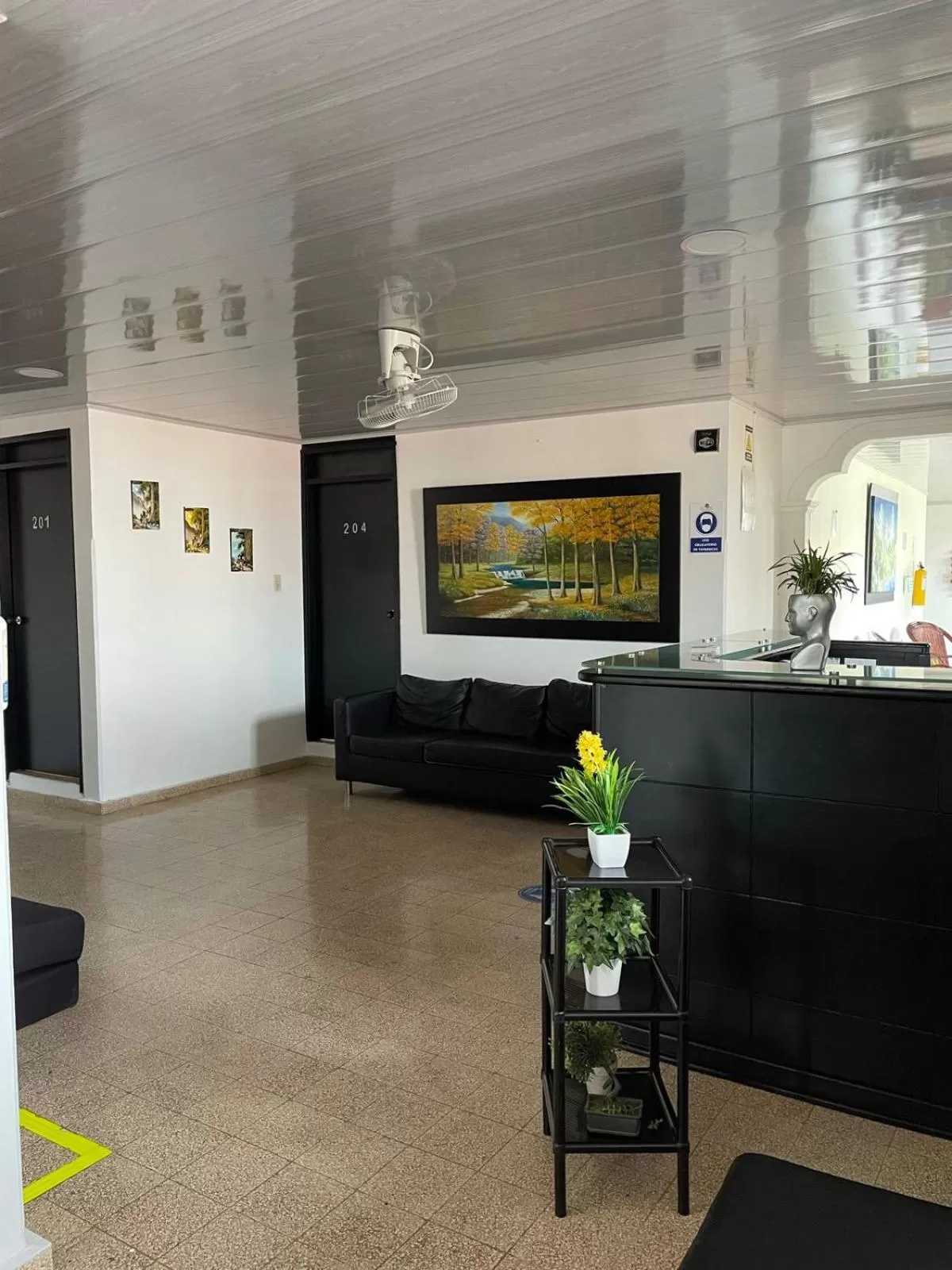 Property building in Hotel Balop