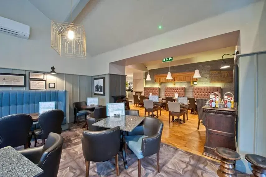 Restaurant/places to eat, Lounge/Bar in The Saltoun Inn